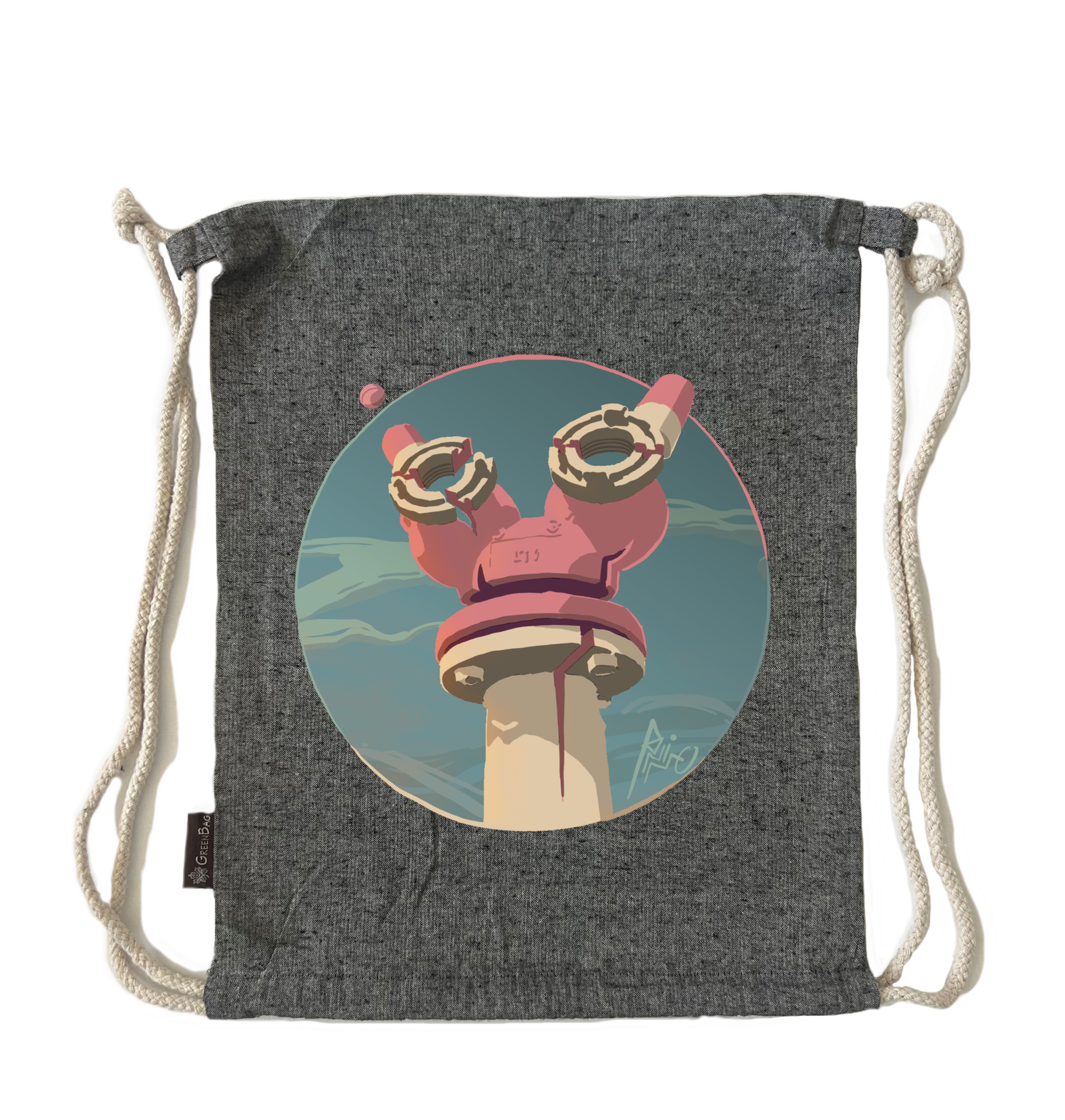 תיק שרוך Berez