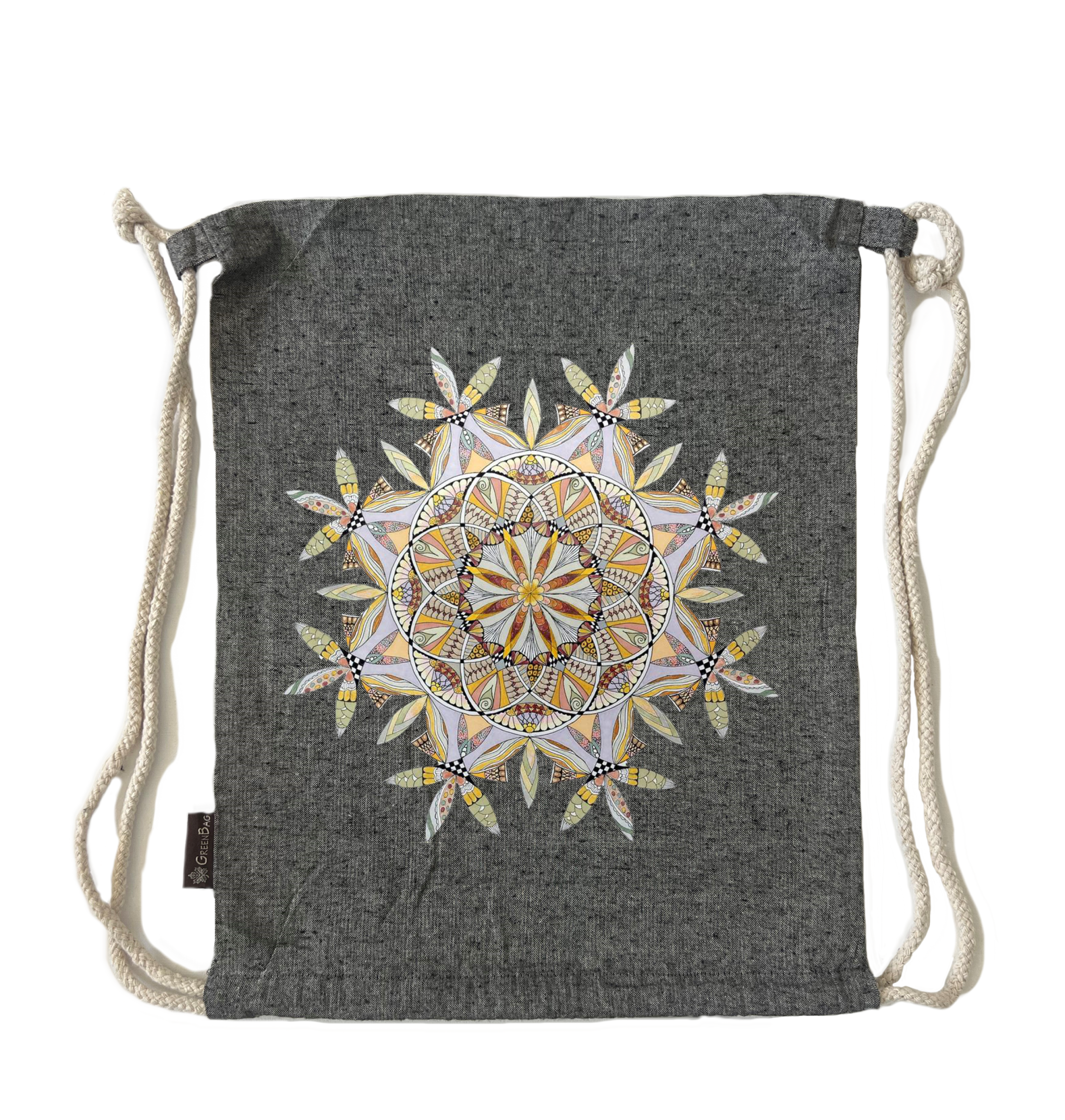 תיק שרוך מנדלת מרווה