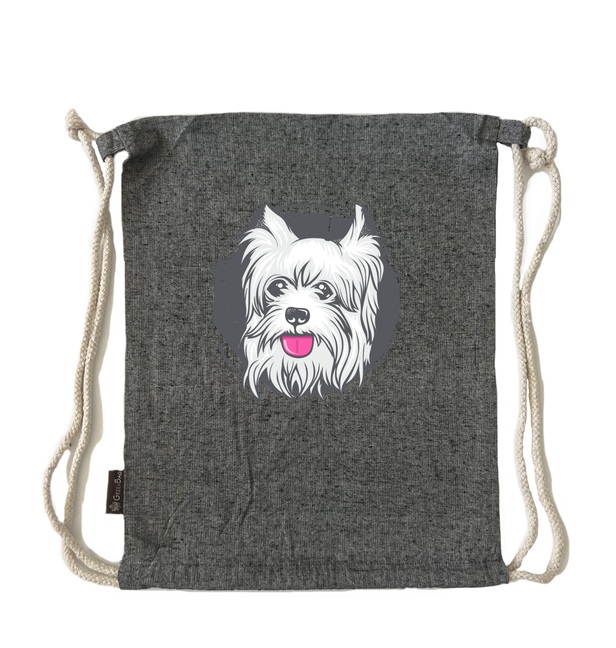 תיק שרוך כלבלב