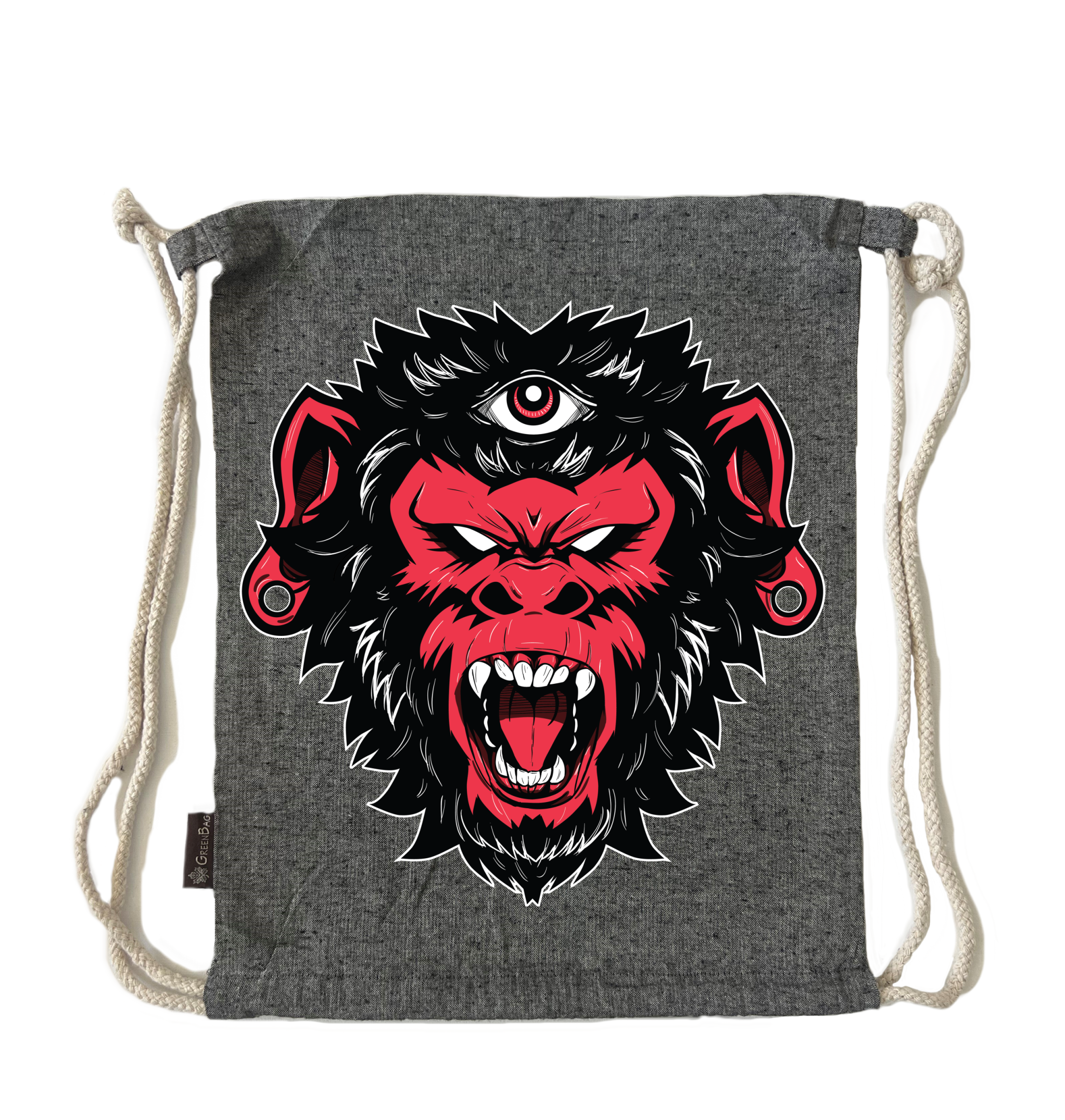 תיק שרוך עין שלישית