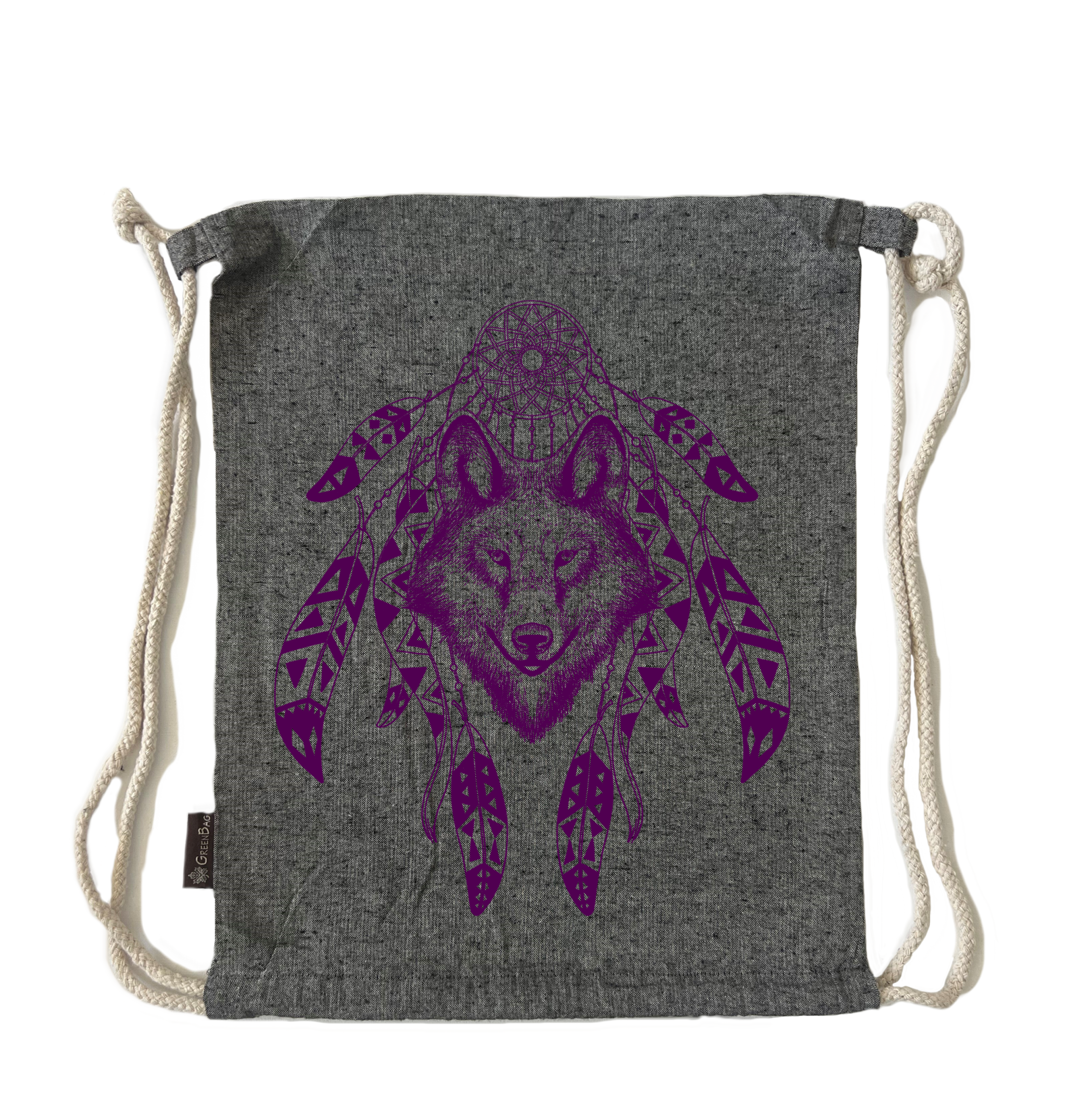 תיק שרוך dream catcher