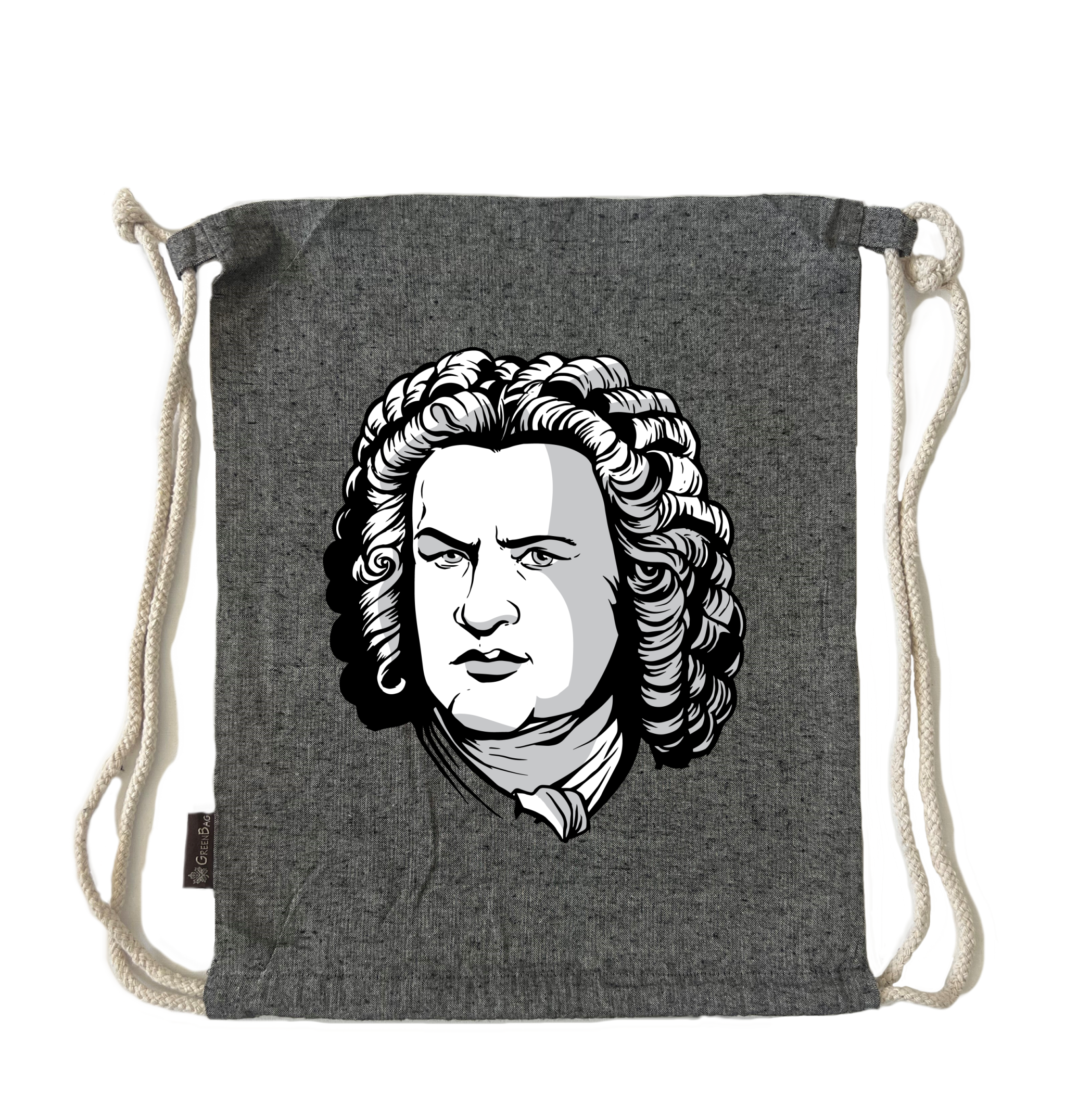 תיק שרוך בך איור