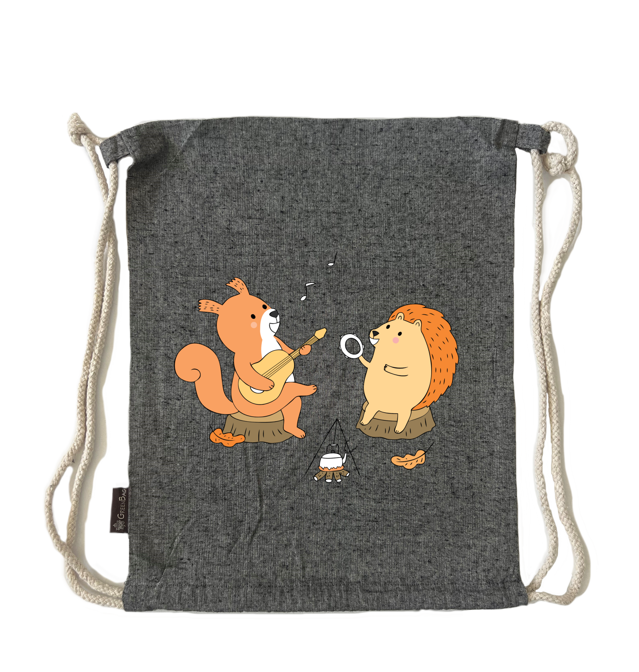 תיק שרוך קמפינג