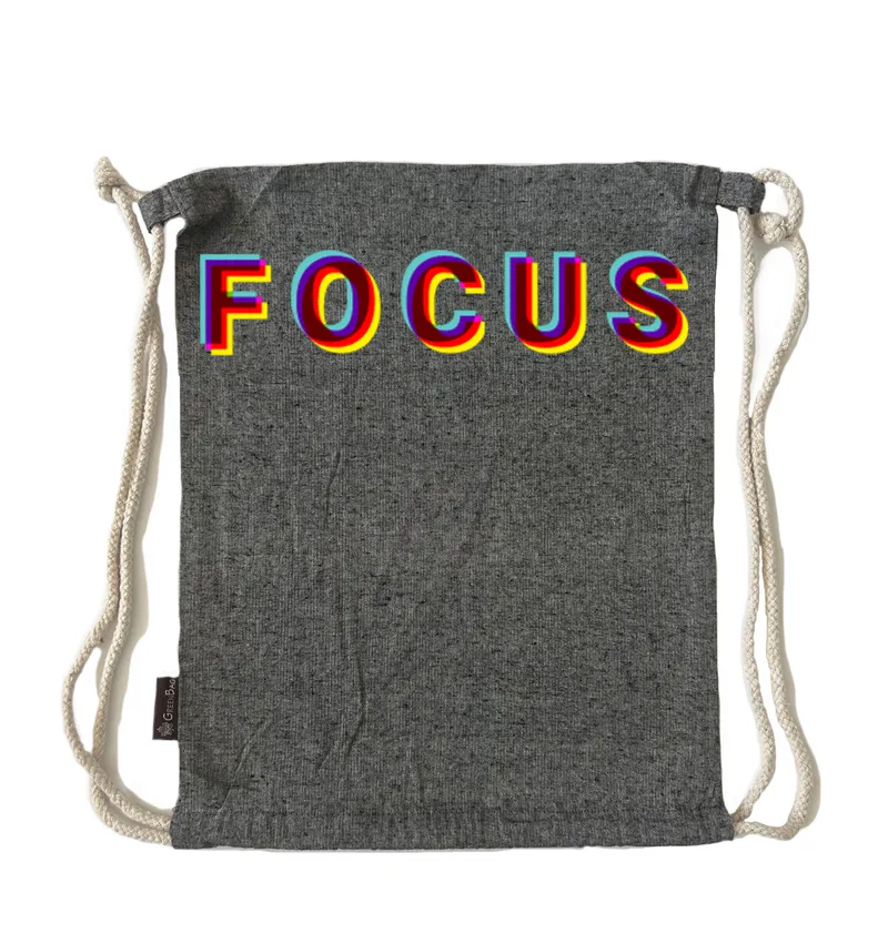 תיק שרוך focus