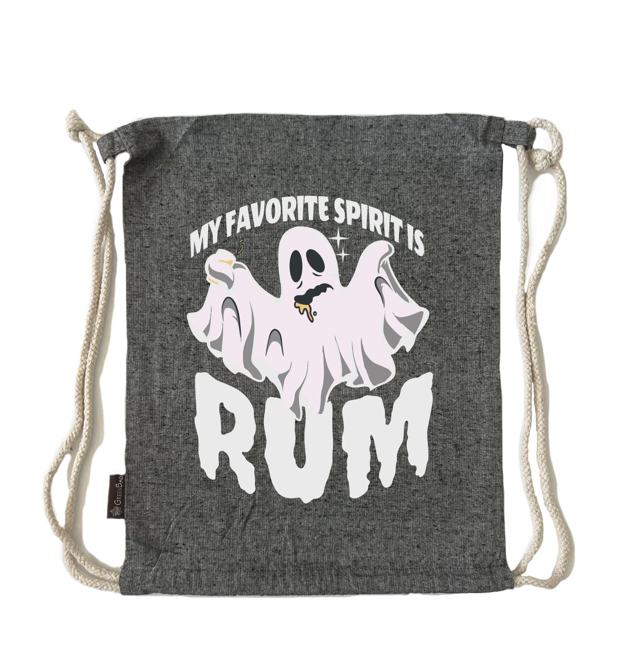 תיק שרוך Rum spirit תיק שרוך Rum spirit