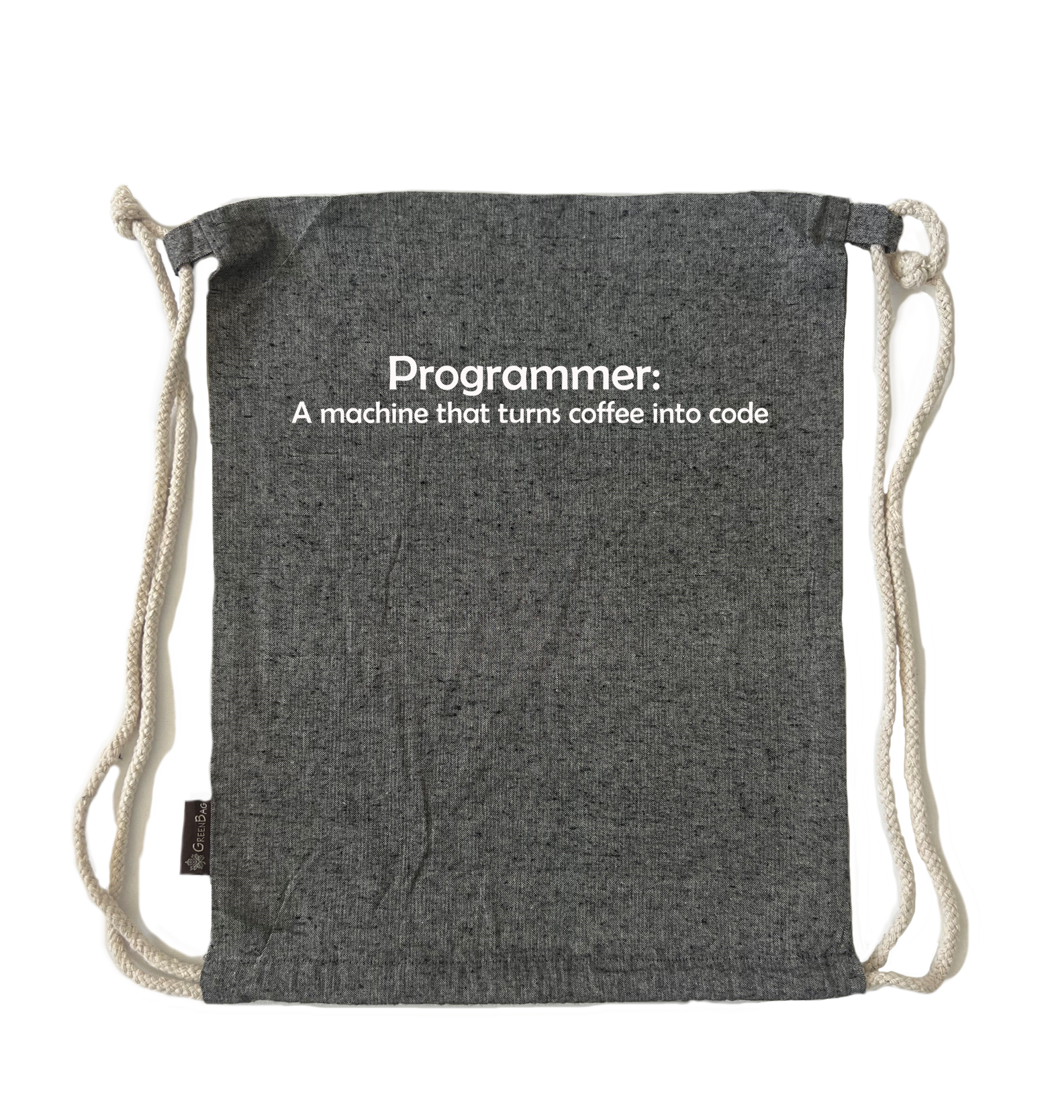 תיק שרוך programmer