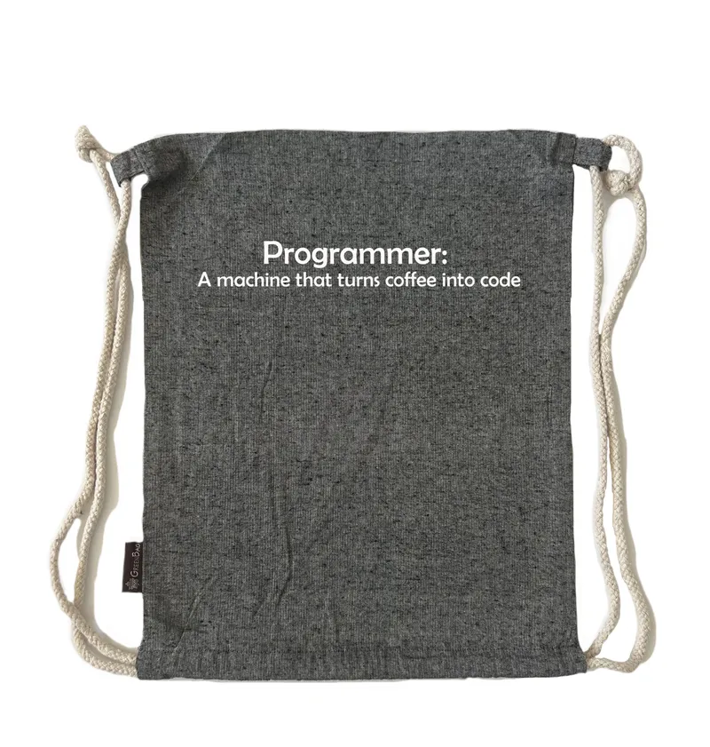 תיק שרוך programmer