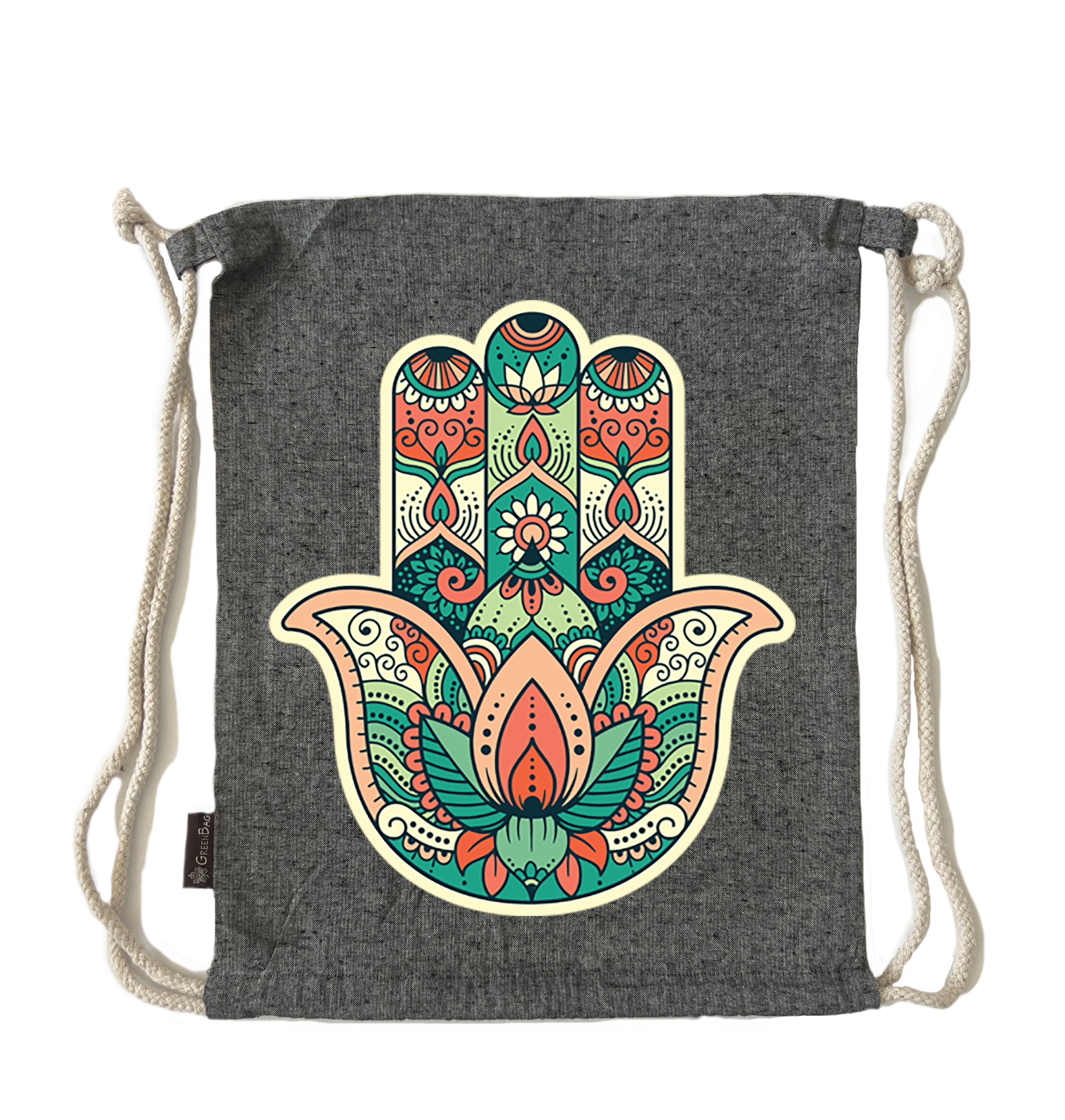 תיק שרוך חמסה