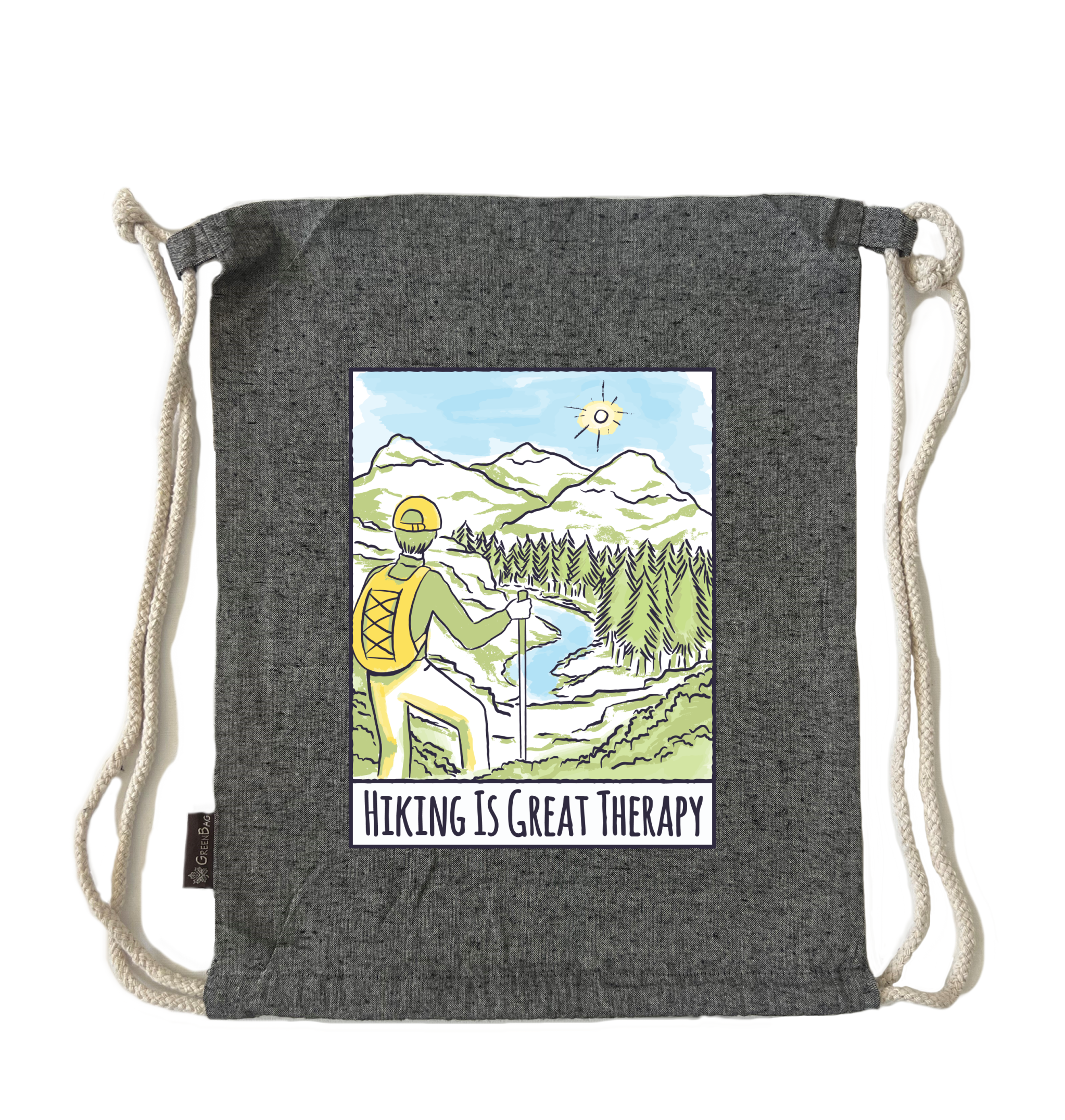 תיק שרוך תראפיית הליכה