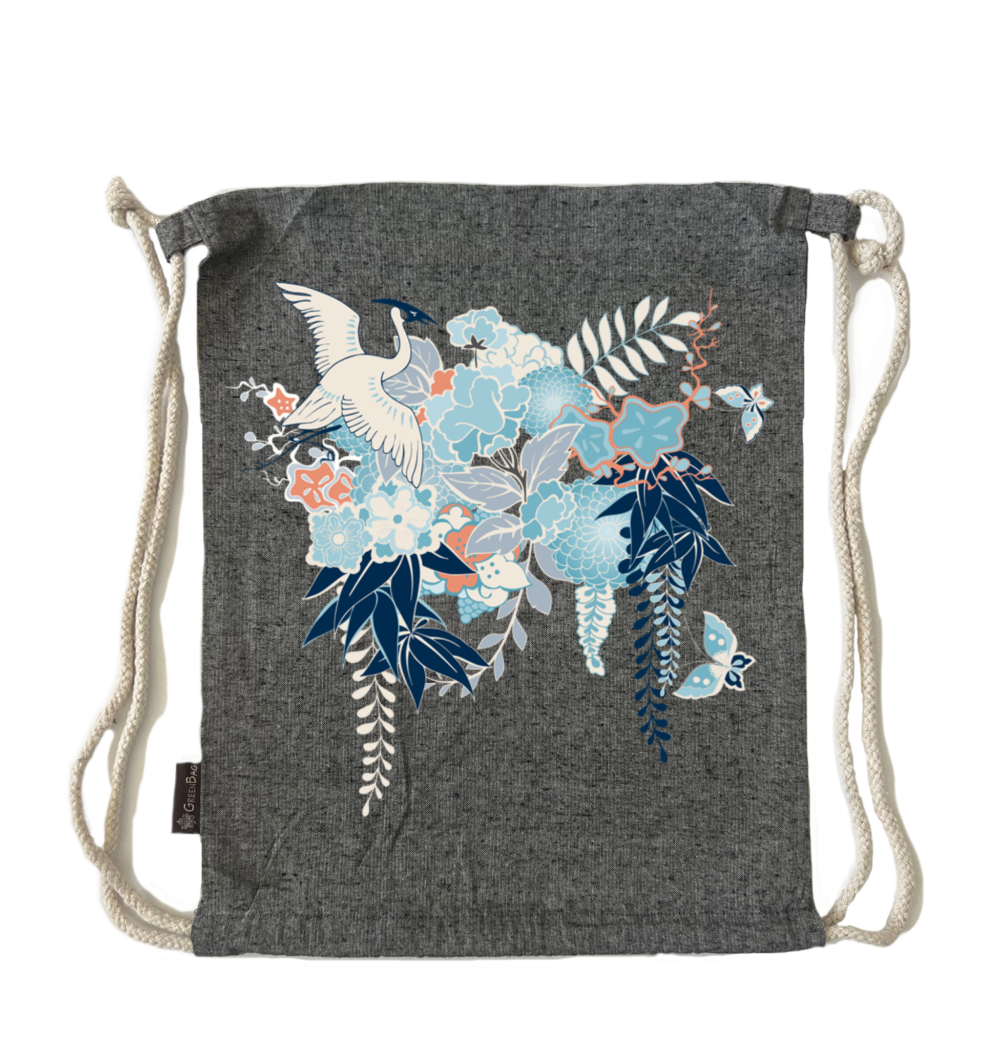 תיק שרוך קימונו