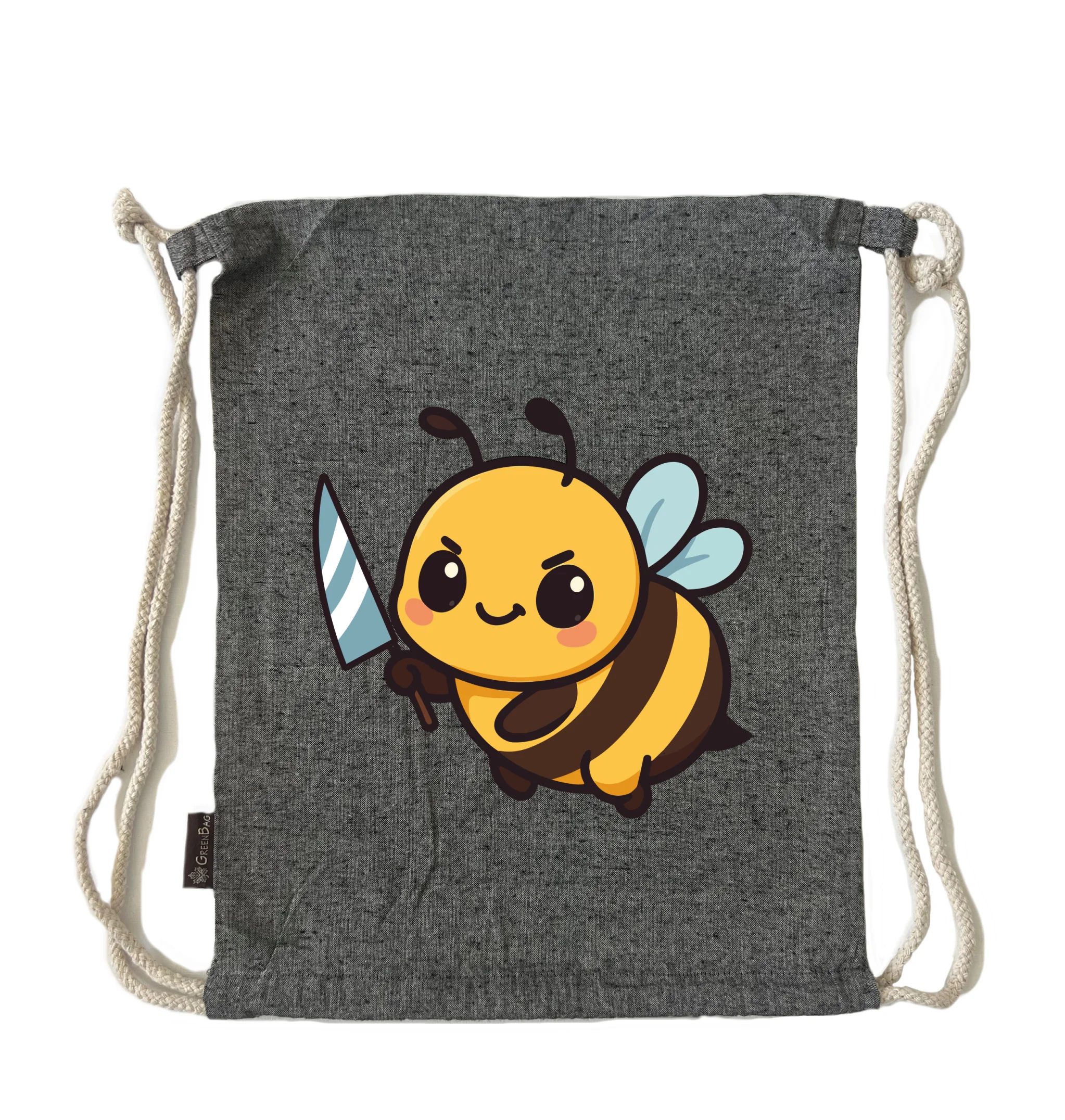 תיק שרוך דבורה רצחנית