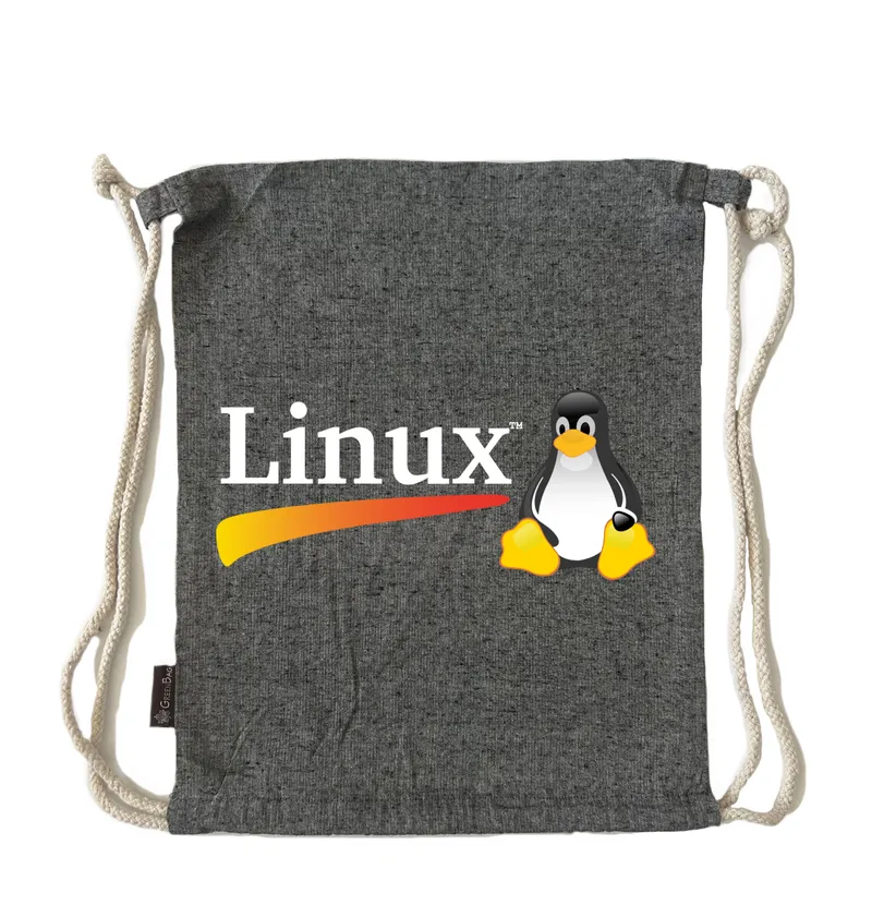 תיק שרוך LINUX