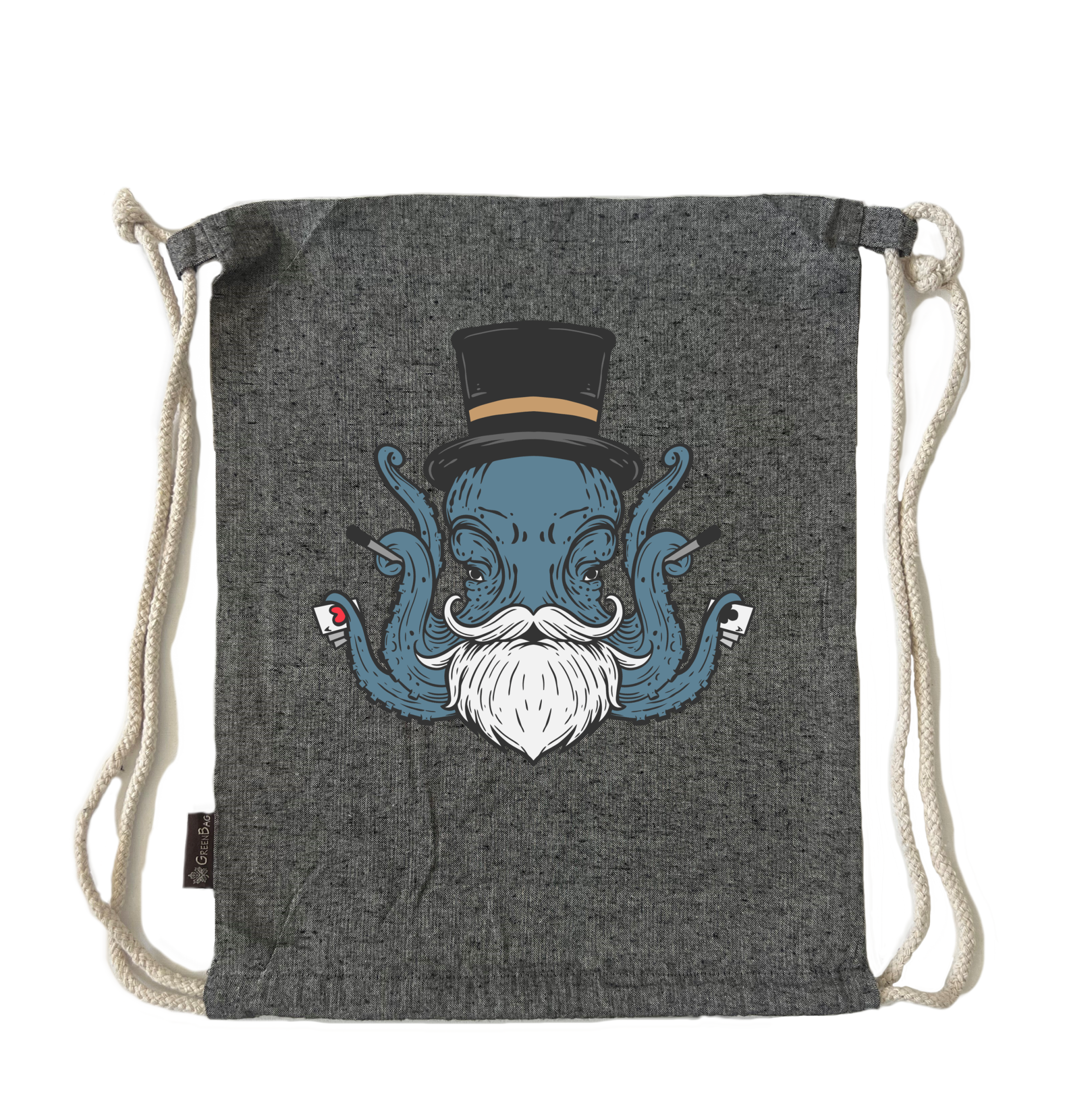 תיק שרוך תמנון קוסם