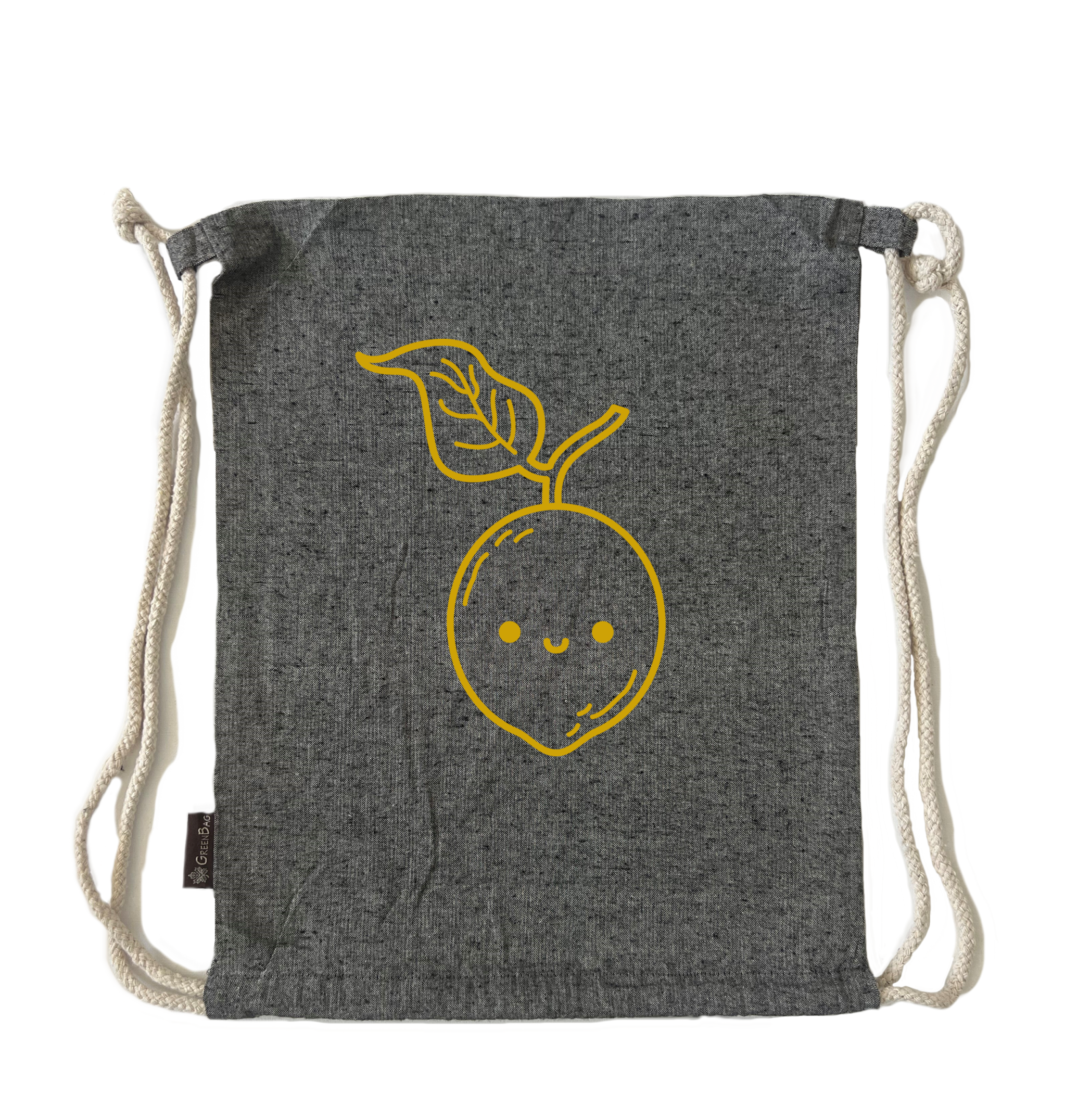 תיק שרוך לימון