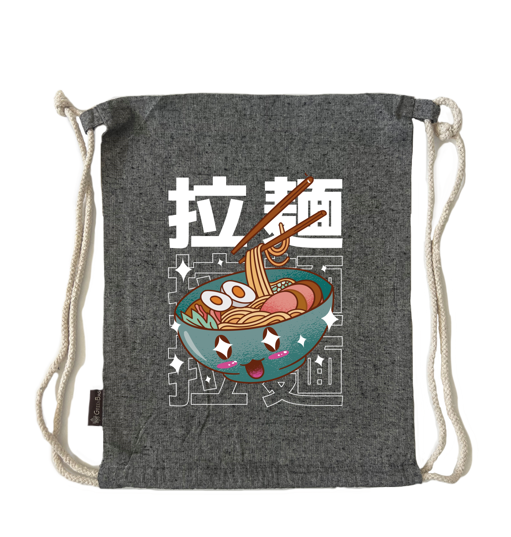 תיק שרוך ראמן מאוהב