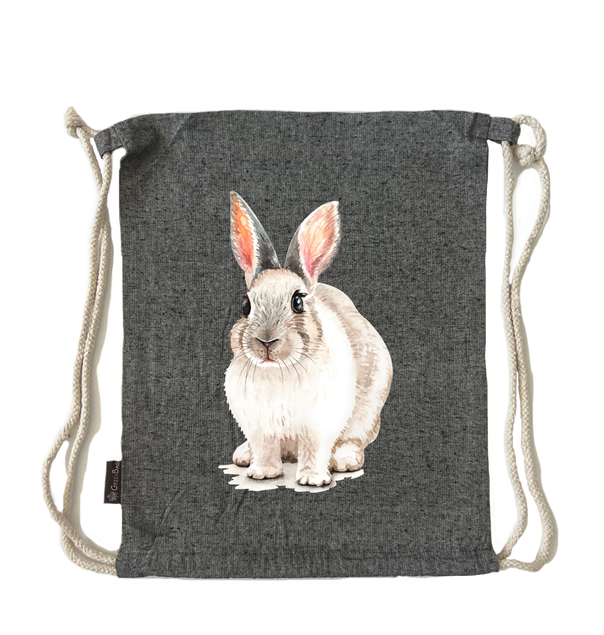 תיק שרוך ארנבון