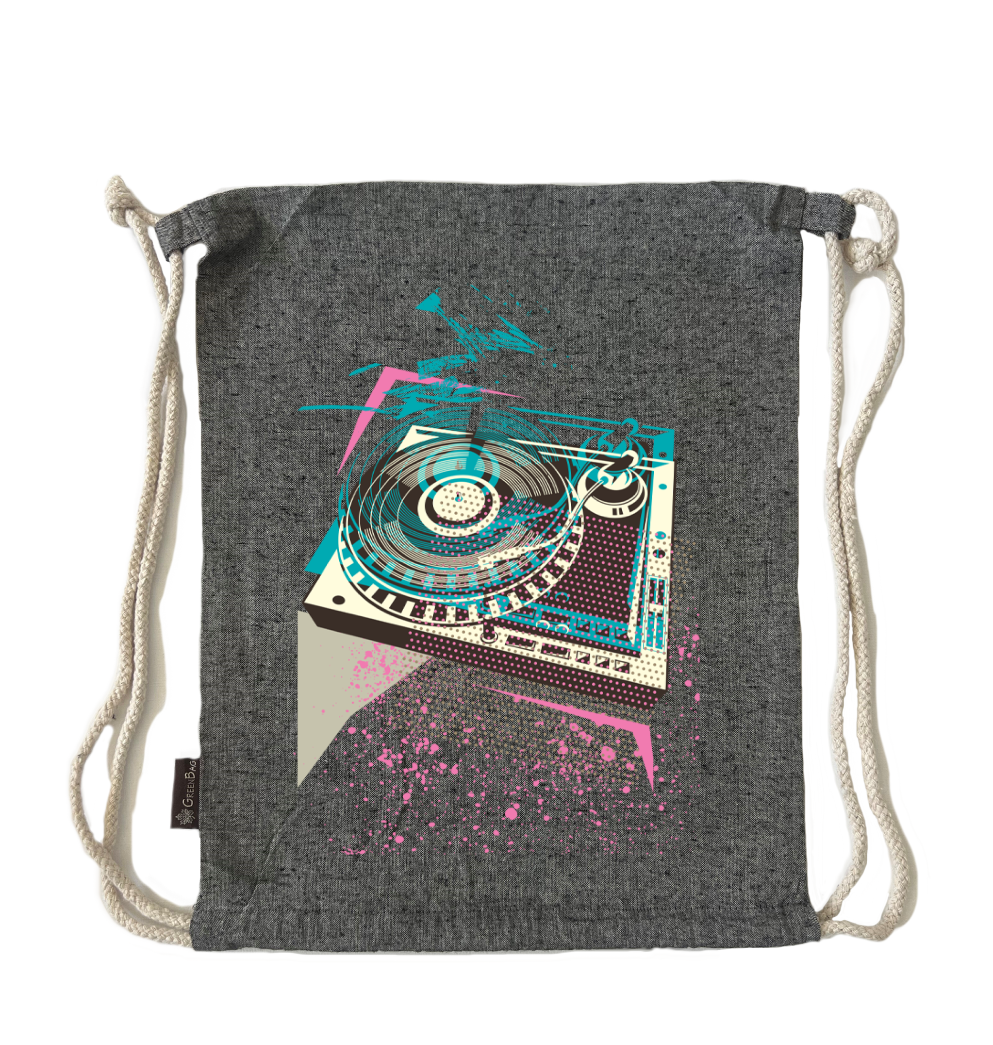 תיק שרוך פטיפון