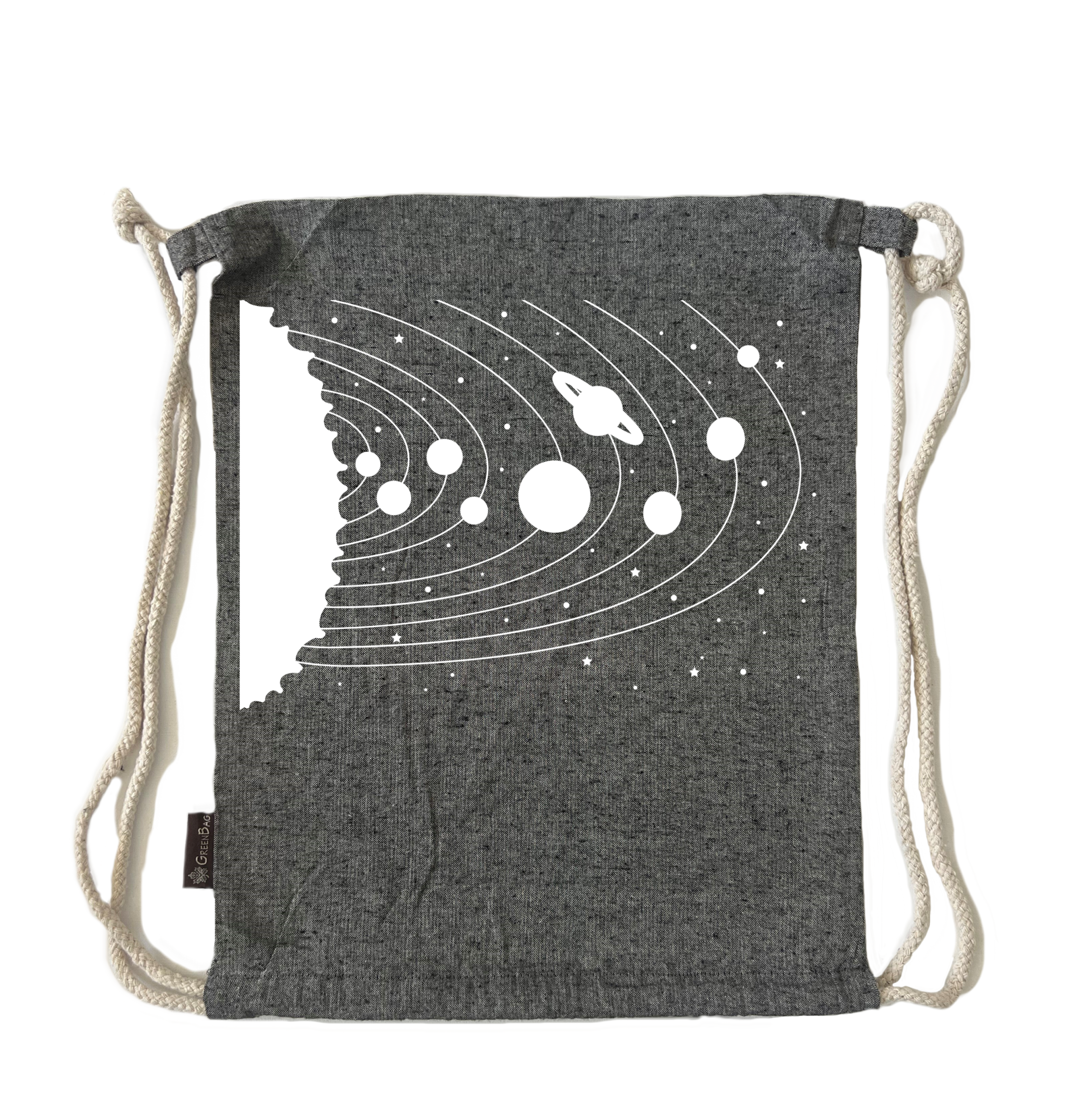 תיק שרוך כוכבי לכת