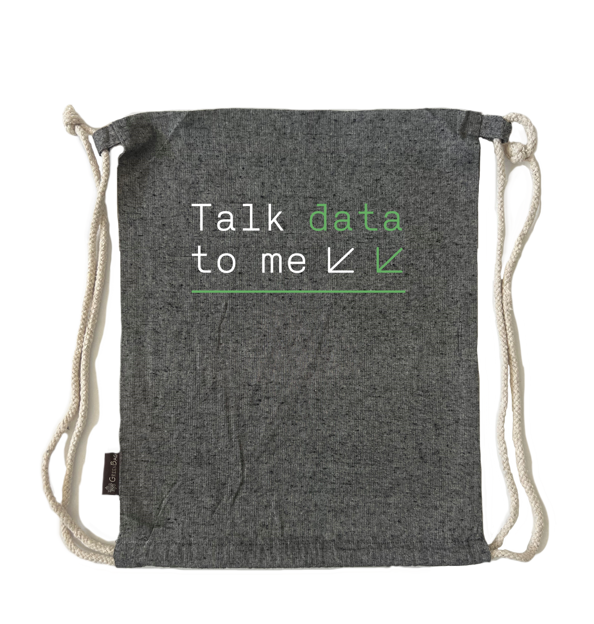 תיק שרוך לדבר בנתונים