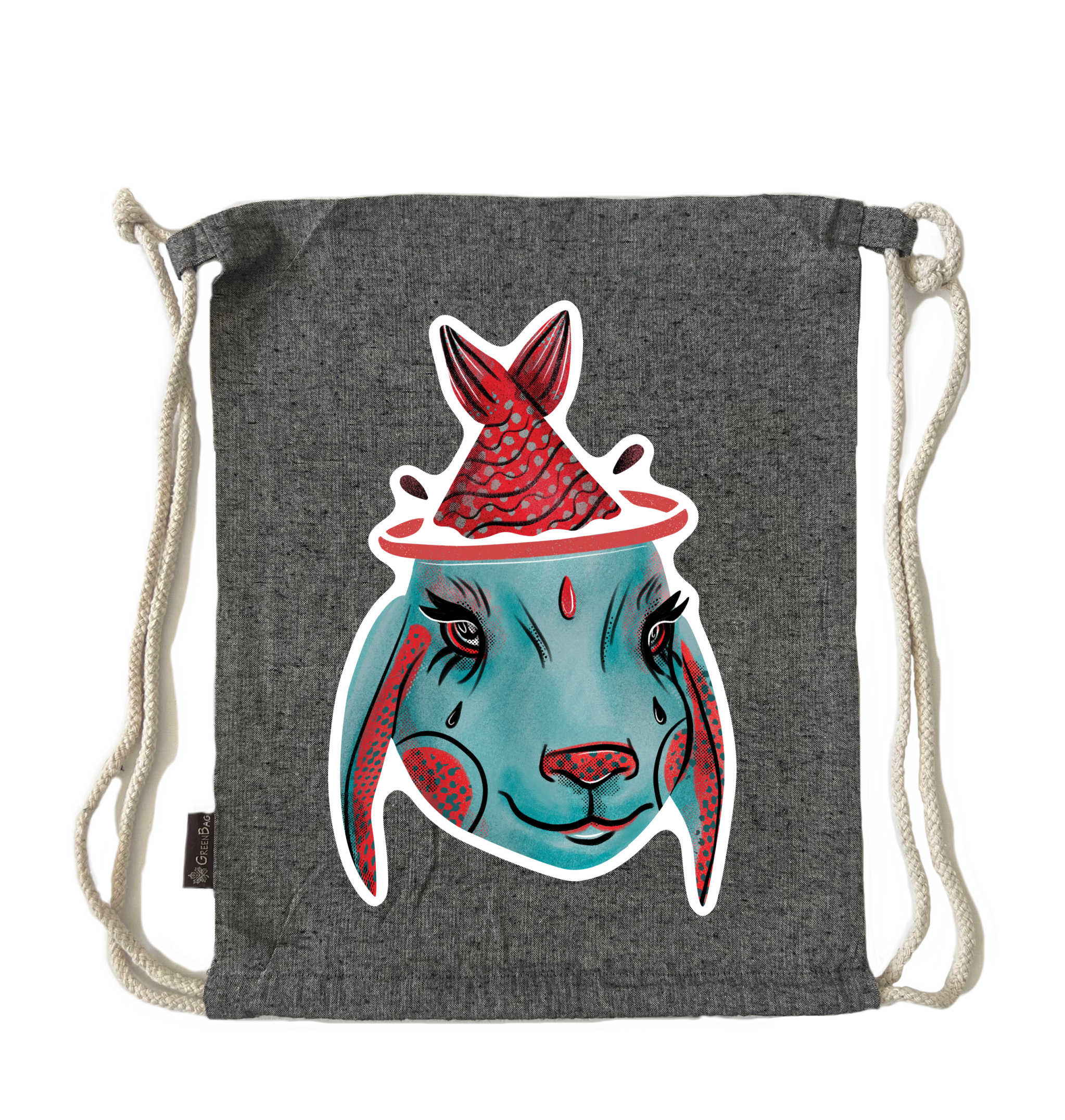 תיק שרוך OpenMinded