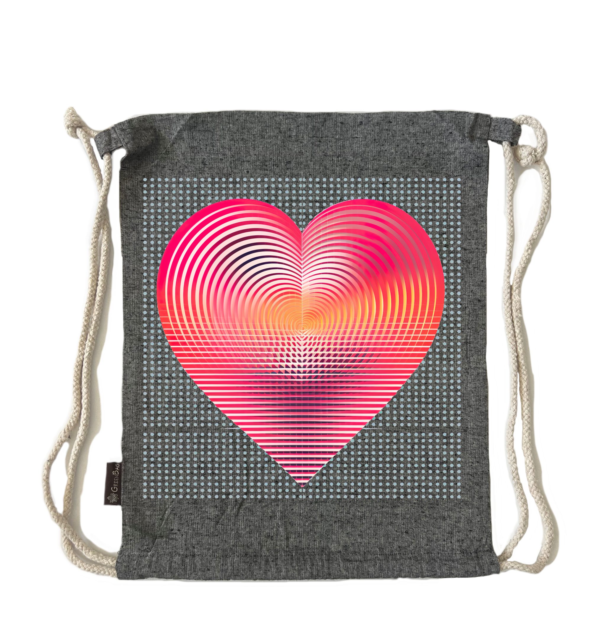 תיק שרוך Healing Hearts 2