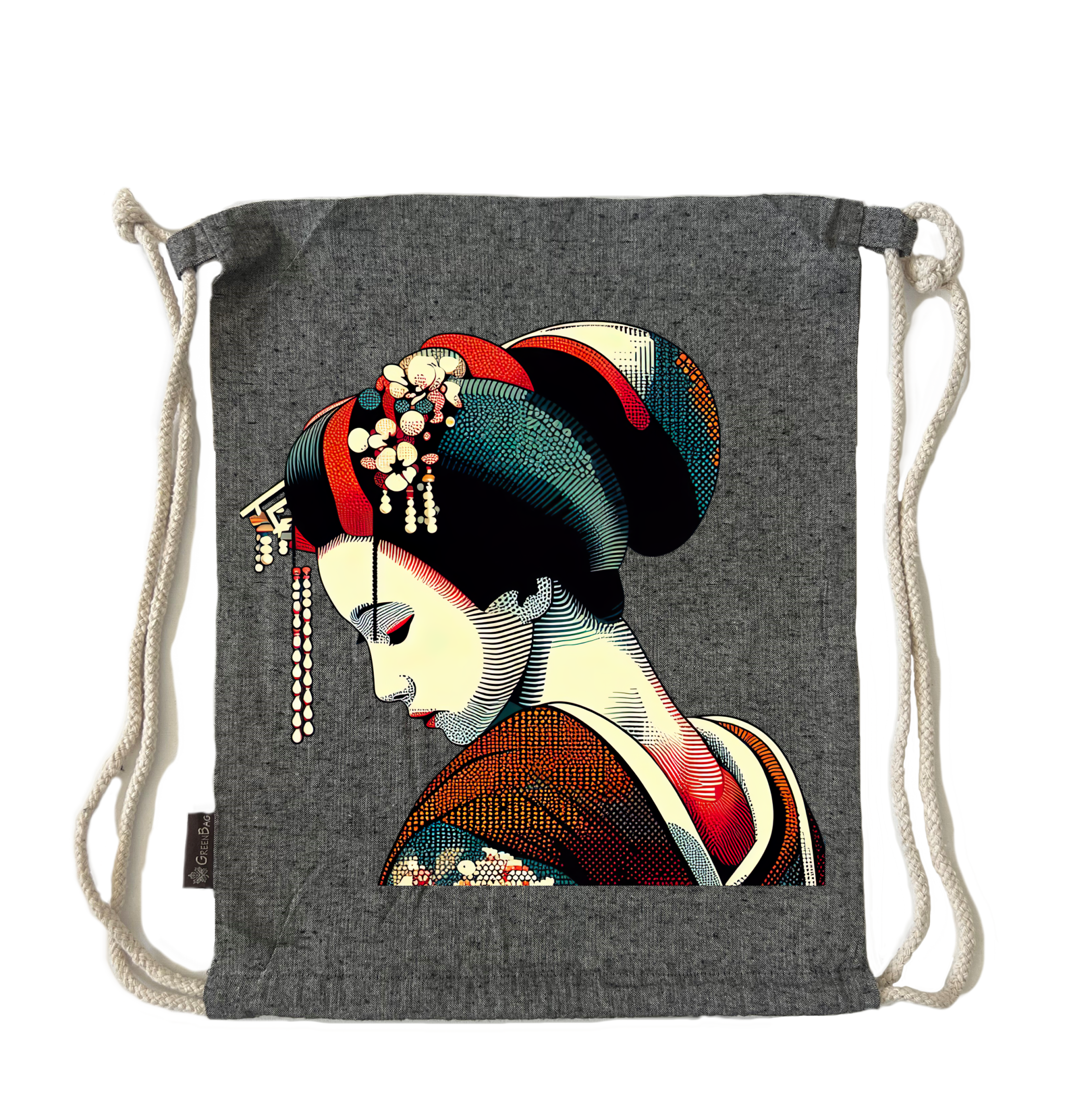 תיק שרוך Geisha Moment 1