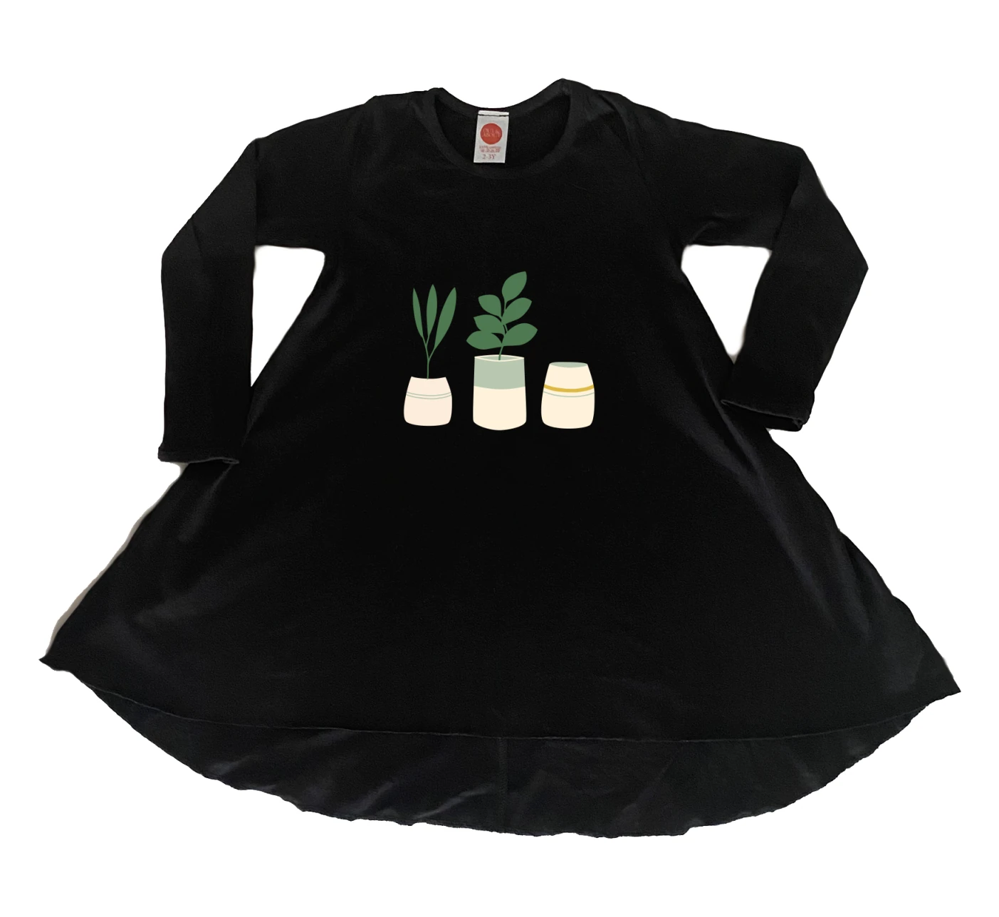 שמלה משתלה שמלה משתלה