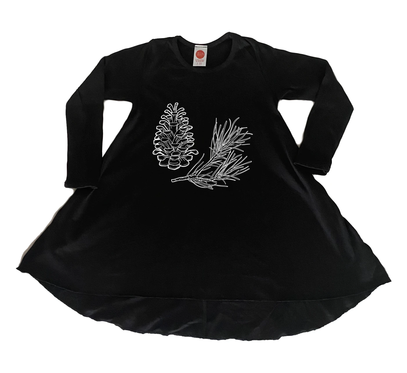 שמלה איצטרובל שמלה איצטרובל