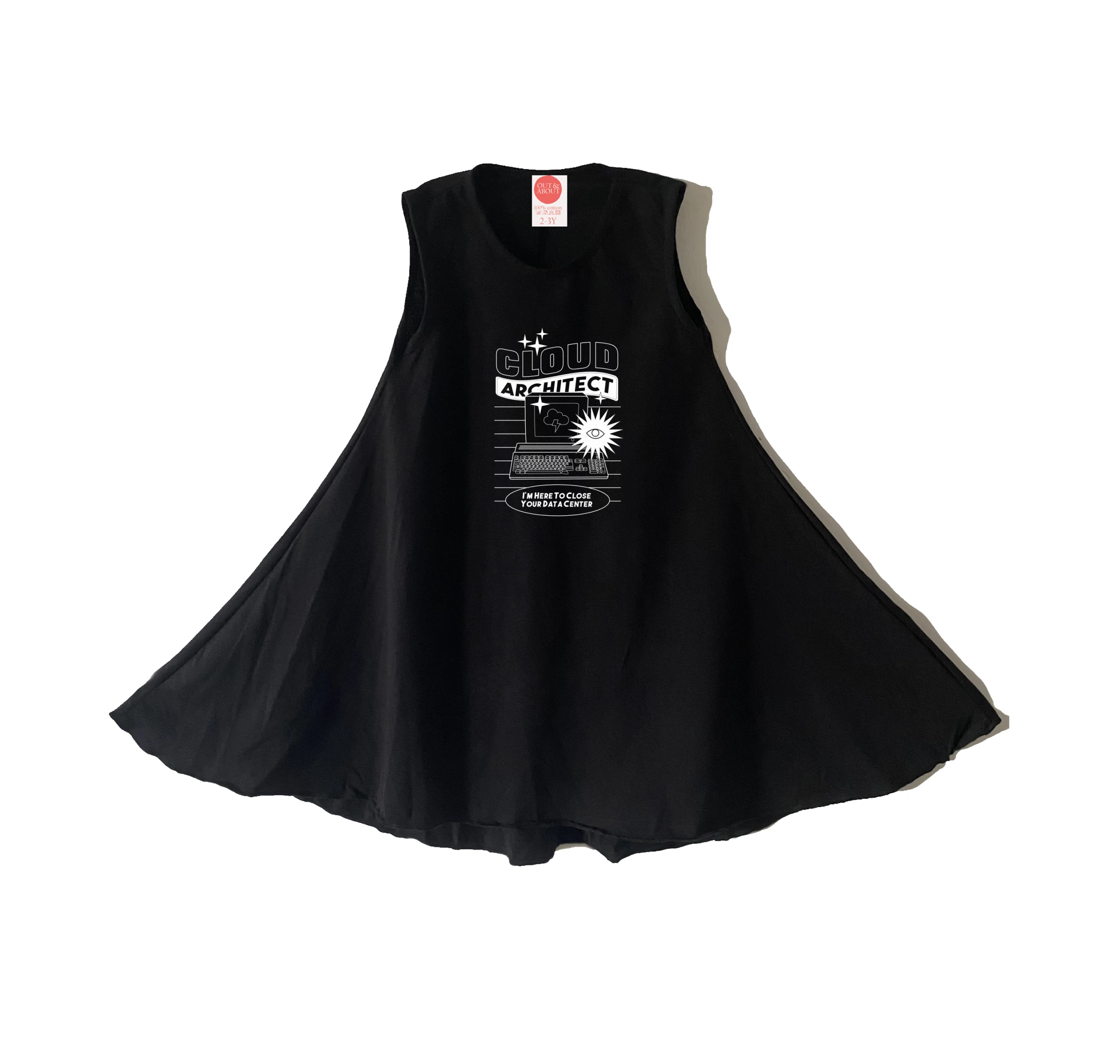 שמלה Cloud Architect שמלה Cloud Architect