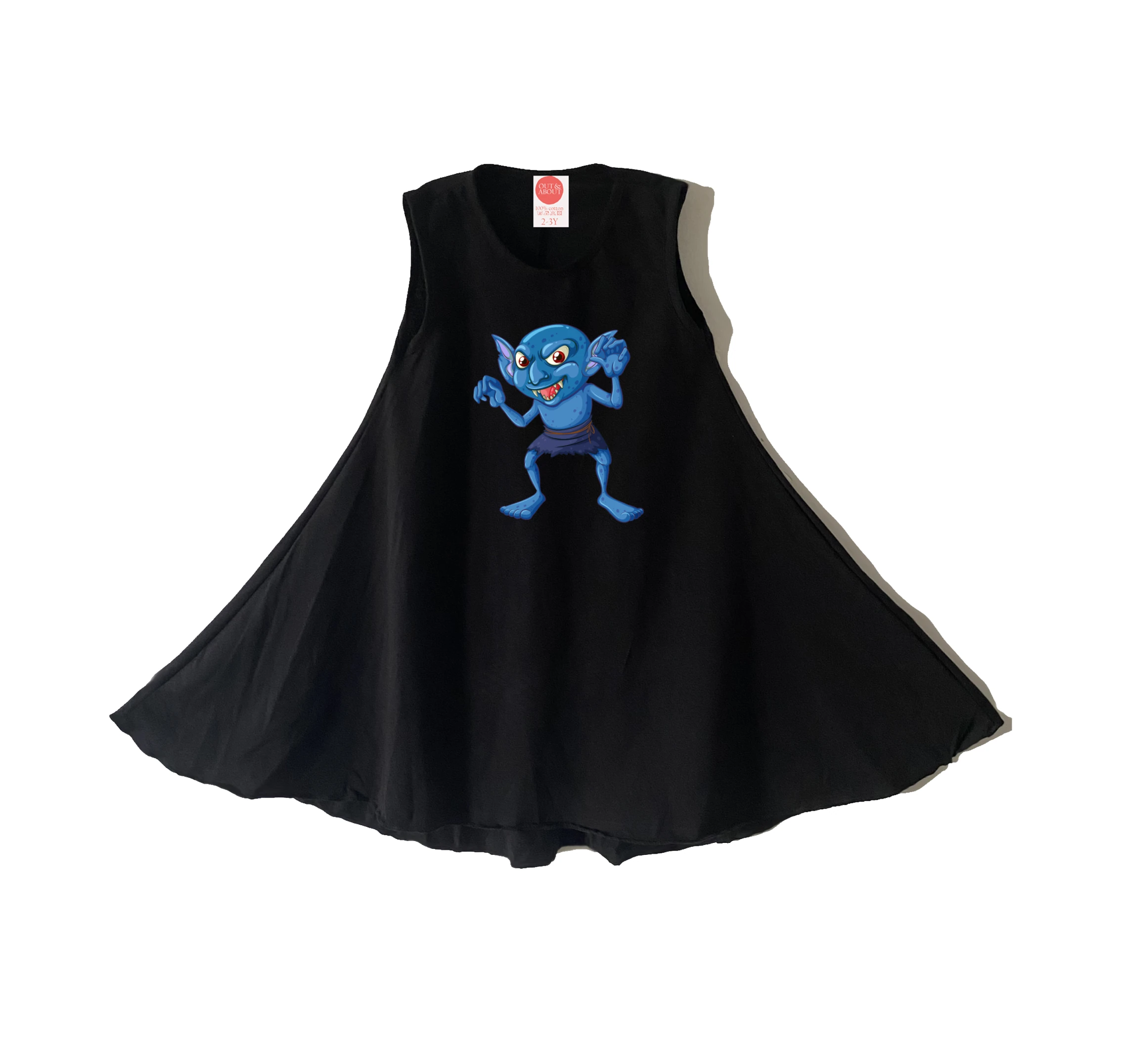 שמלה שדון כחול שמלה שדון כחול