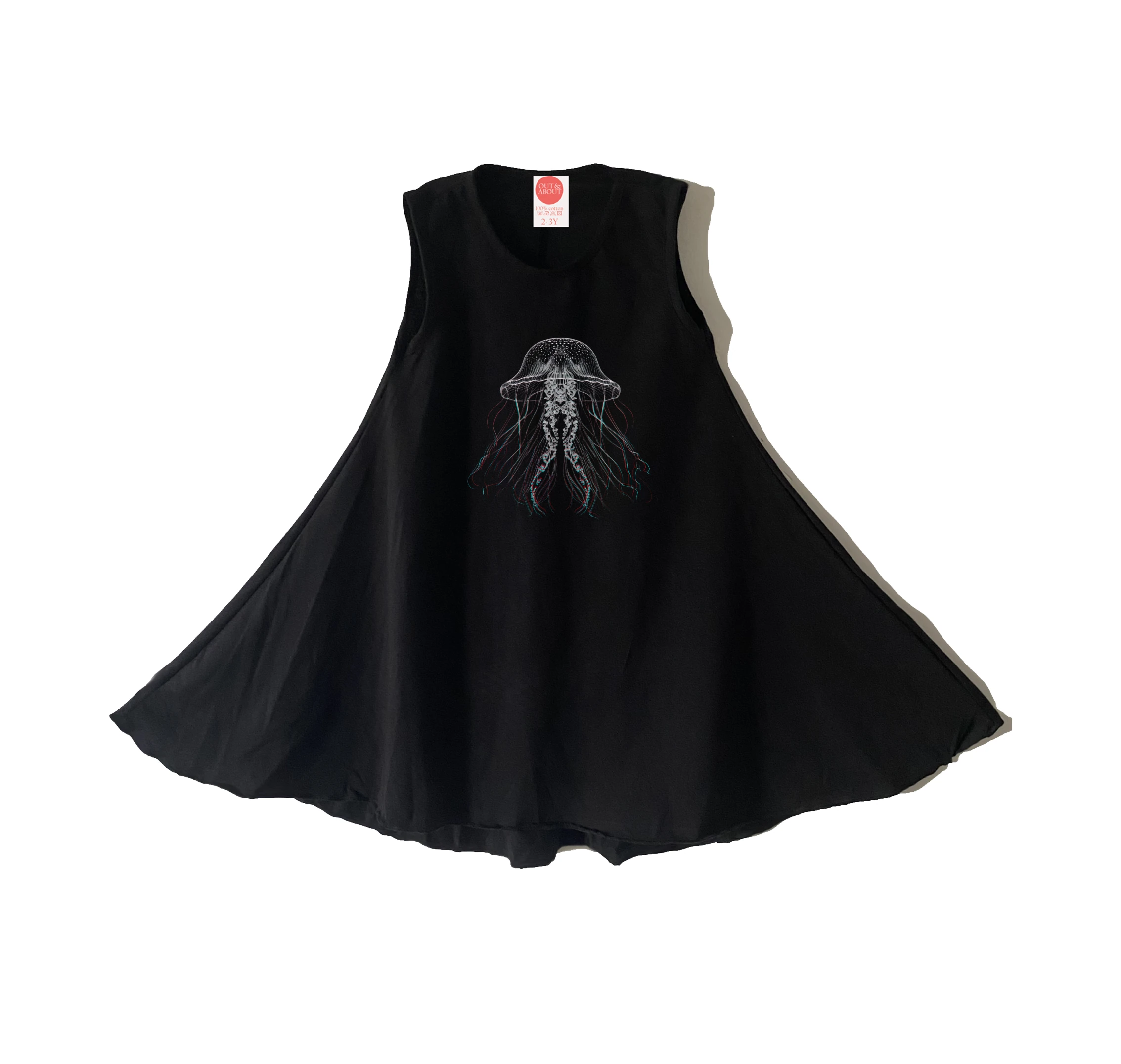 שמלה Jellyfish glow 2