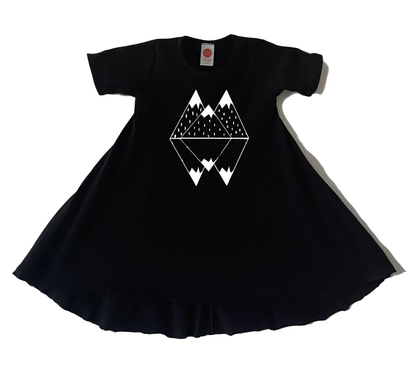 שמלה קרחונים