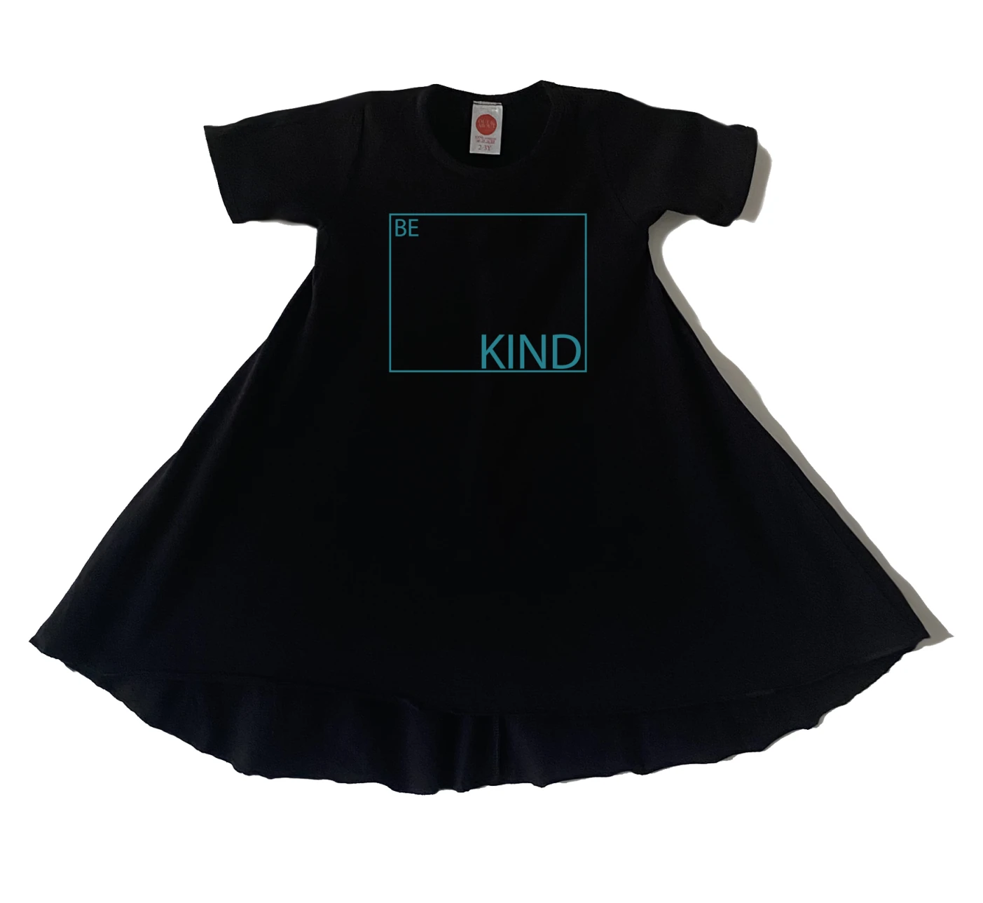 שמלה be kind squre