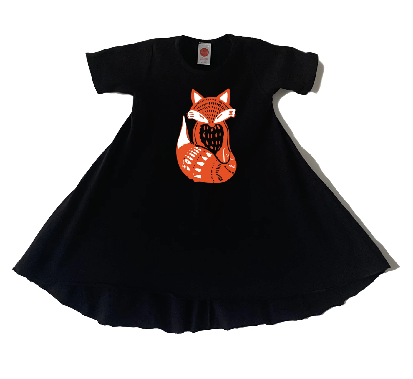 שמלה שועל אוריאנטל