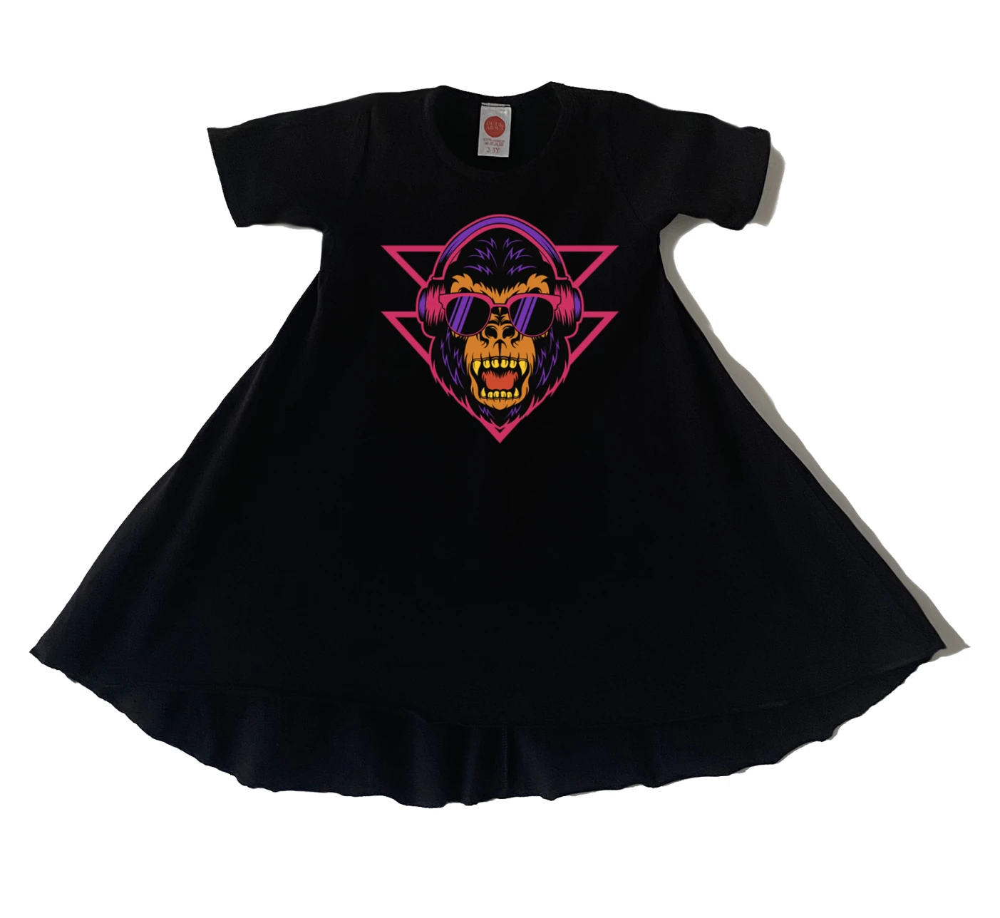 שמלה גורילה שמלה גורילה