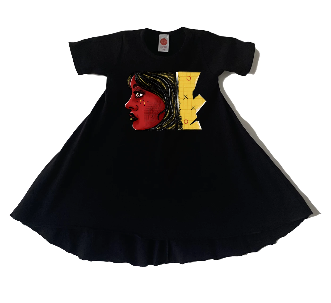 שמלה Queen שמלה Queen