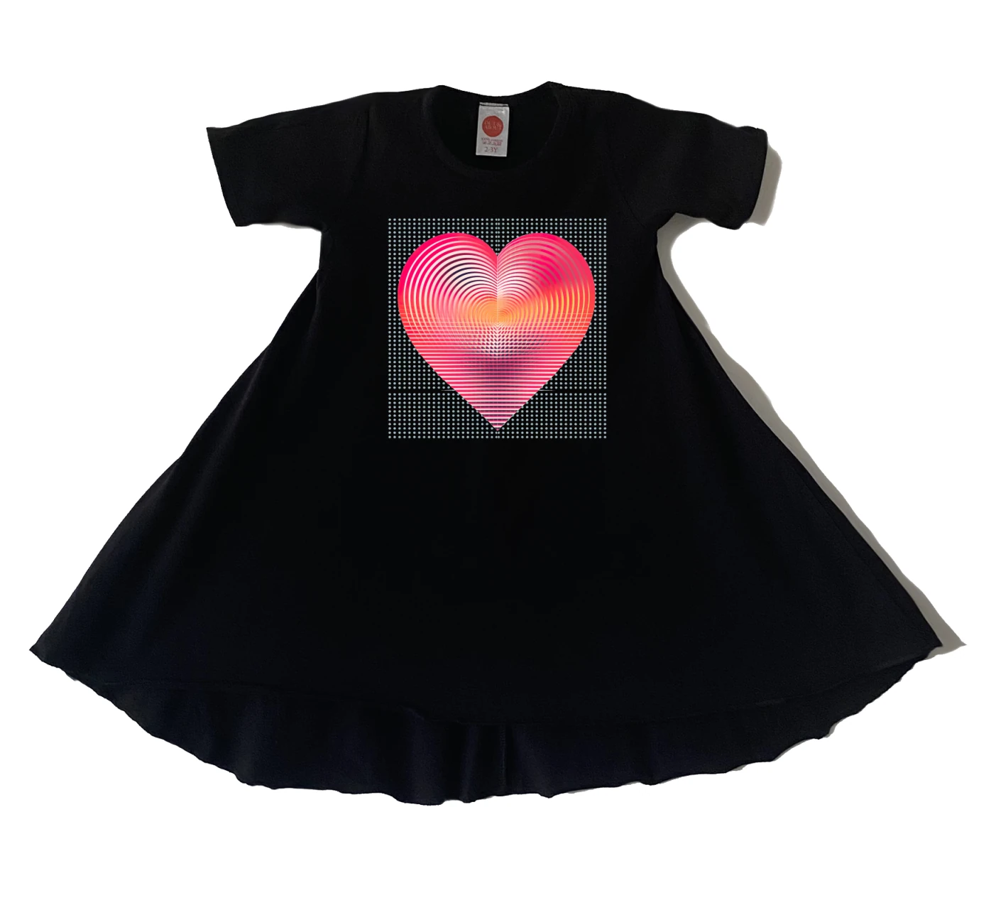 שמלה Healing Hearts 2 שמלה Healing Hearts 2