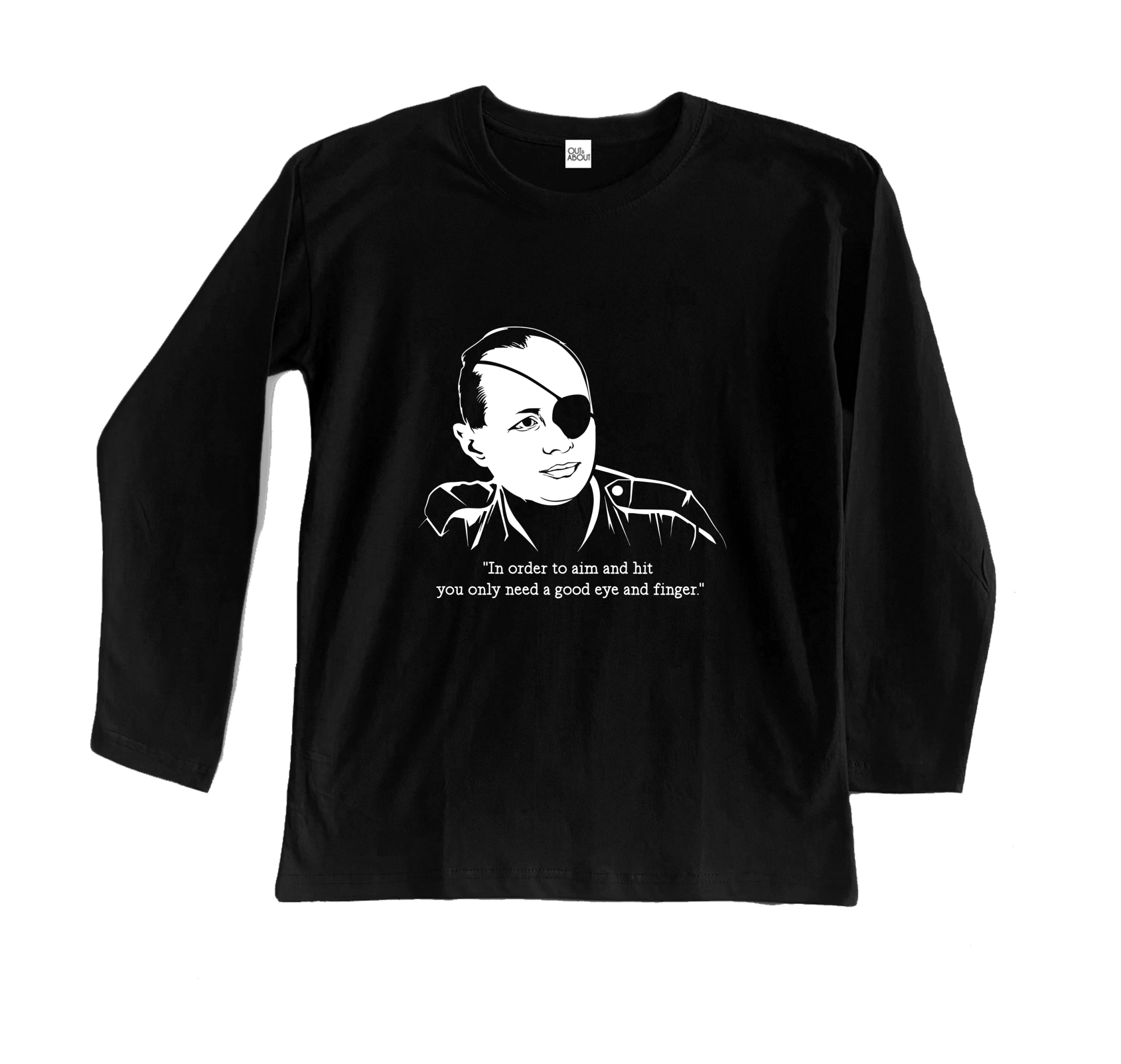 חולצה ארוכה דיין חולצה ארוכה דיין