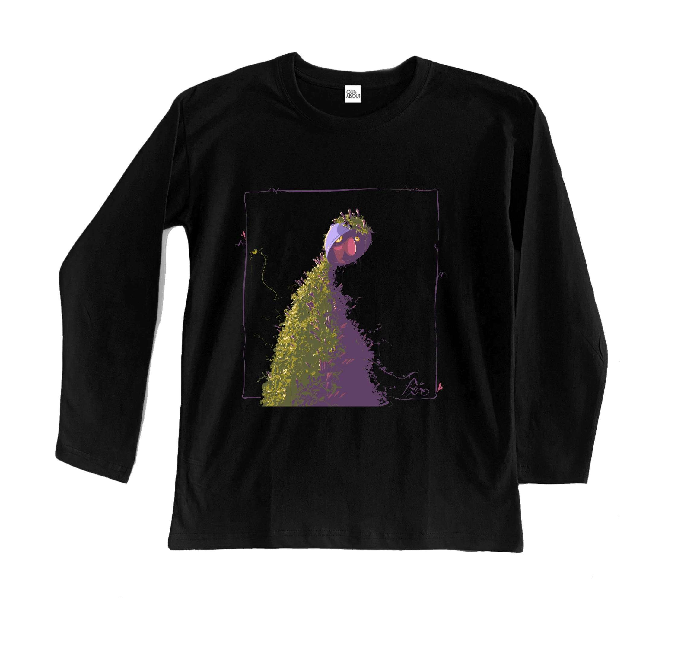 חולצה ארוכה Dahlil