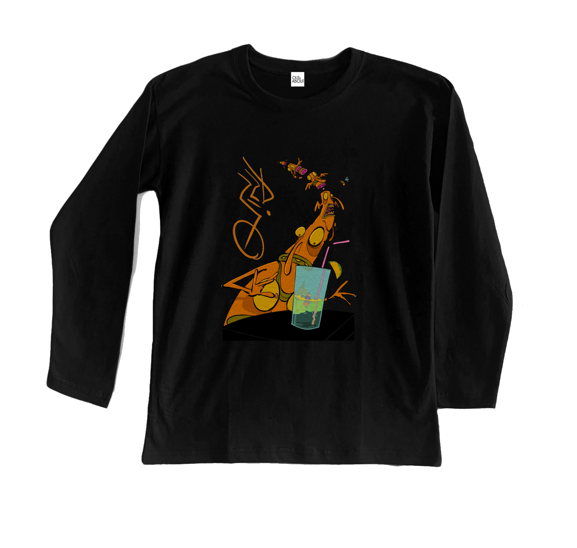 חולצה ארוכה poster חולצה ארוכה poster