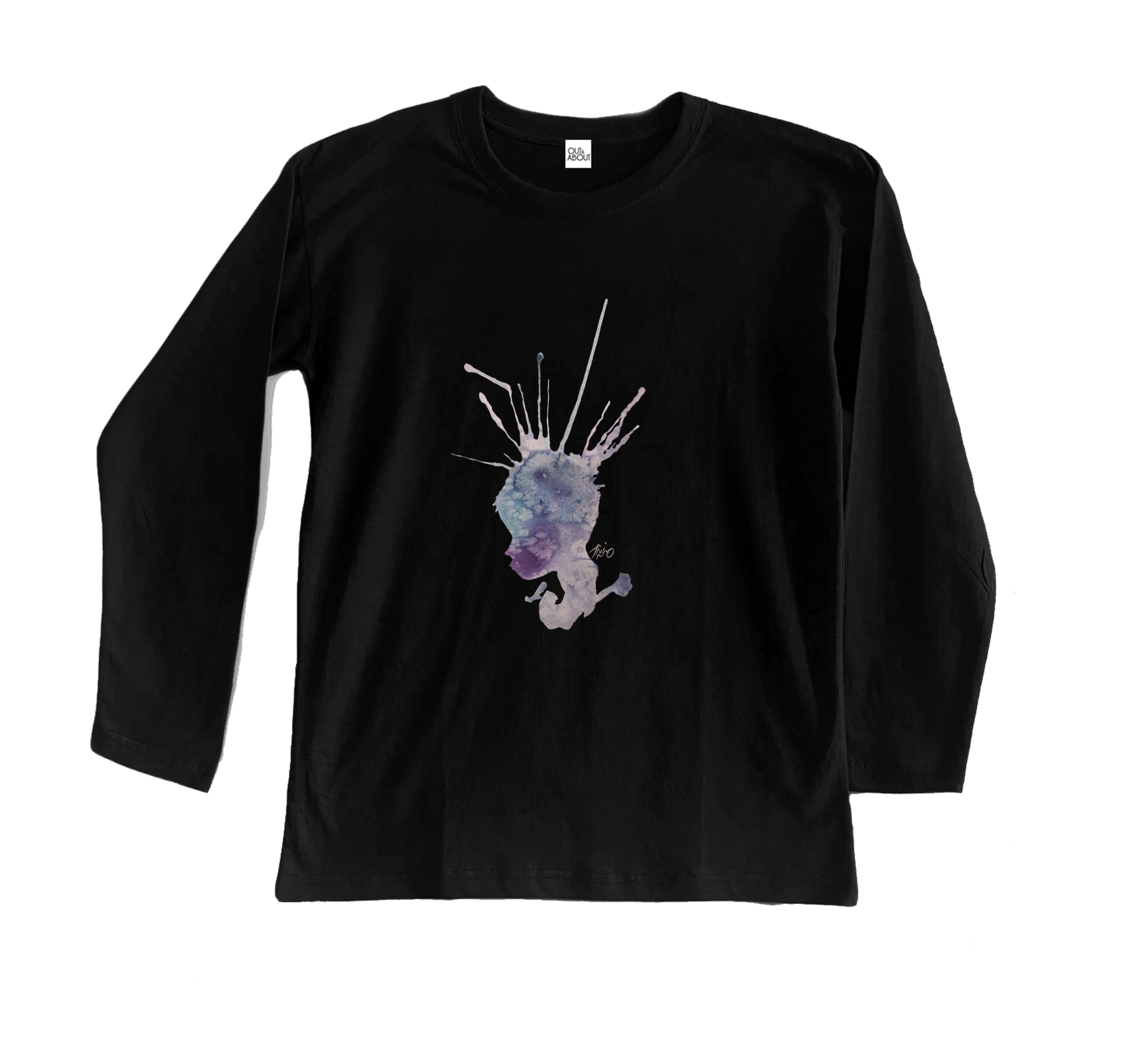 חולצה ארוכה blowing חולצה ארוכה blowing