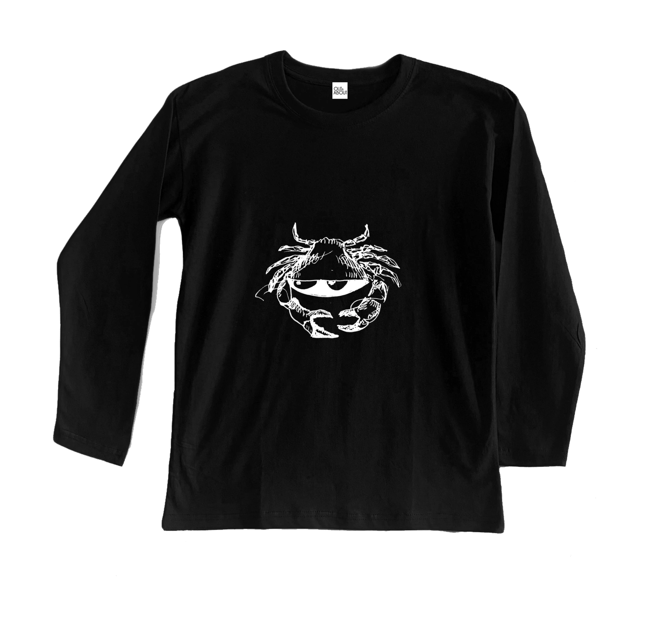 חולצה ארוכה craby חולצה ארוכה craby