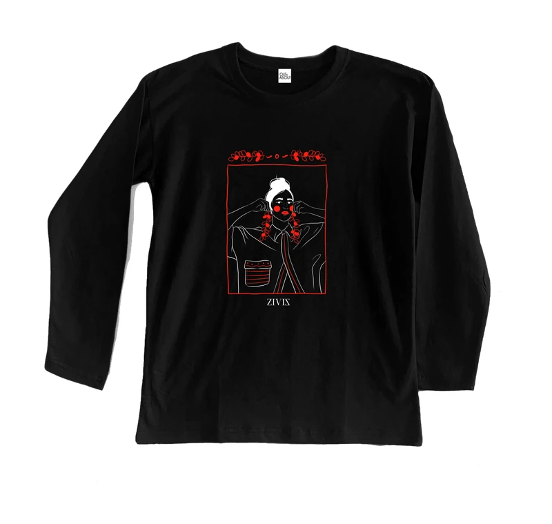 בייסיק ארוך ziviz 20