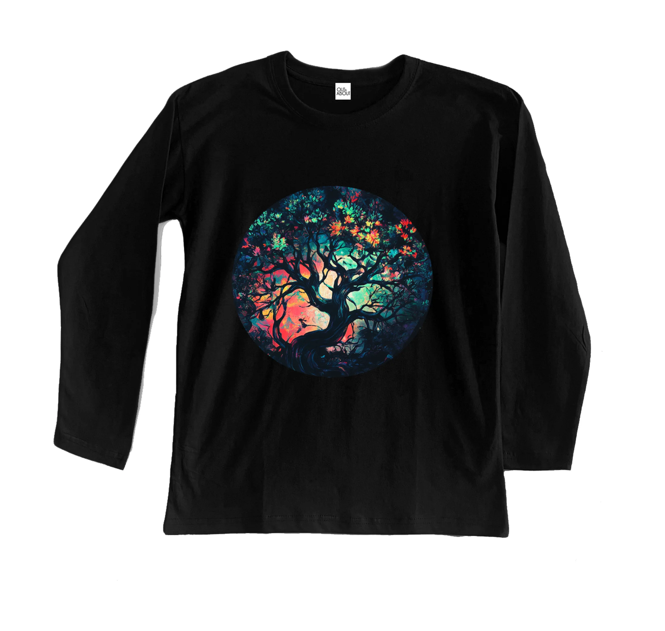 בייסיק ארוך Anime tree בייסיק ארוך Anime tree