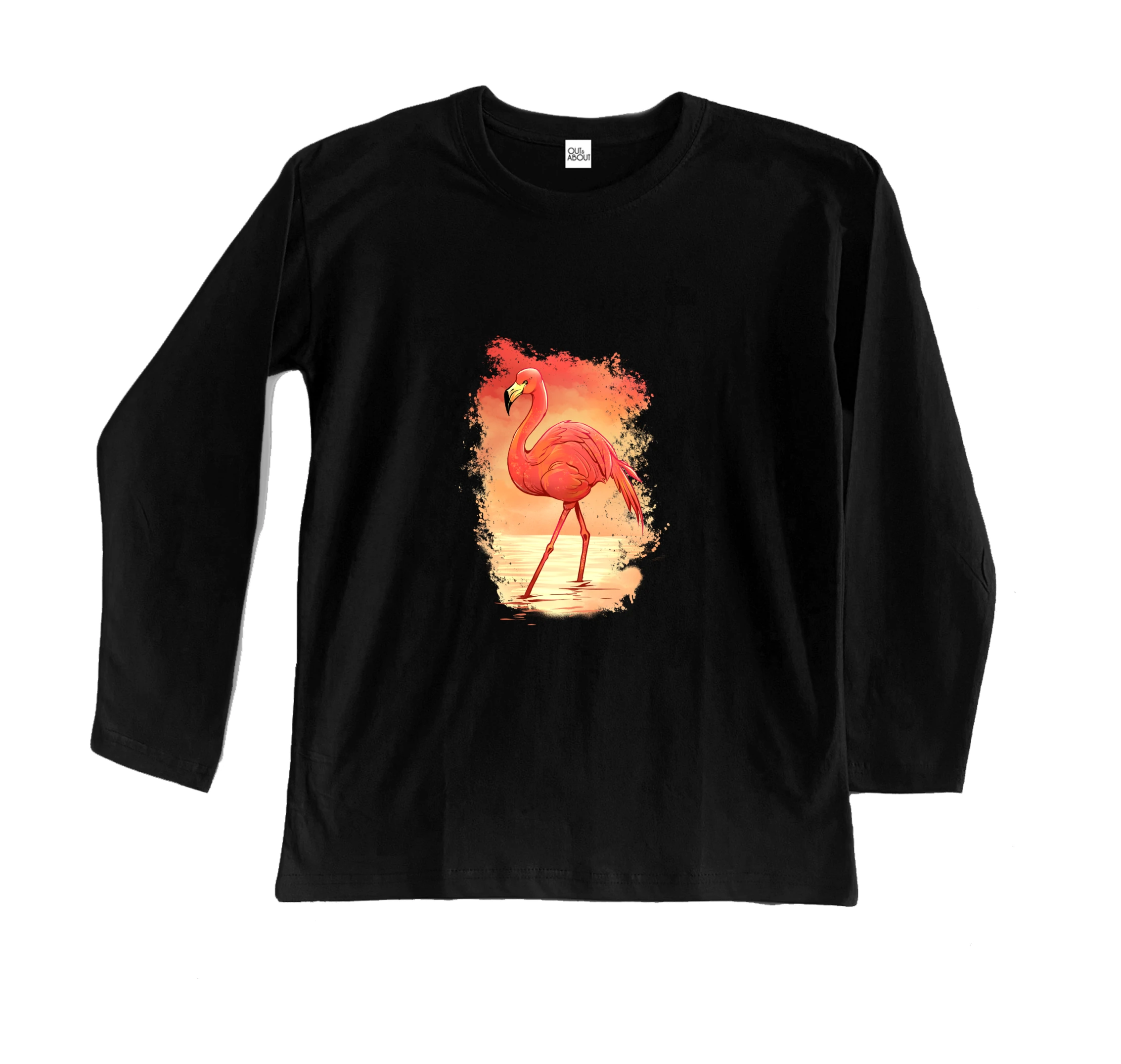 חולצה ארוכה פלמינגו חולצה ארוכה פלמינגו