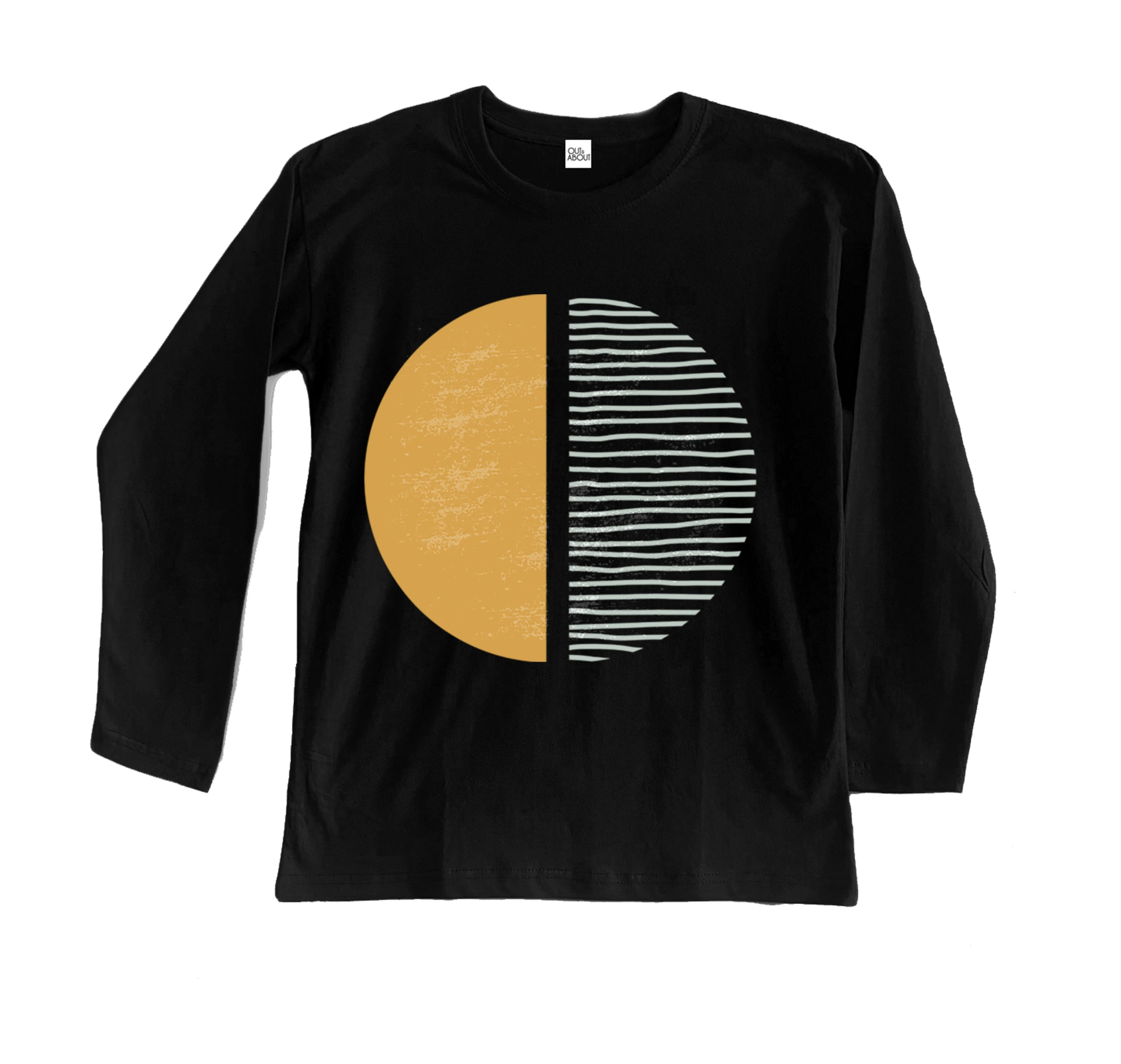 חולצה ארוכה אבסטרקטי 15 חולצה ארוכה אבסטרקטי 15