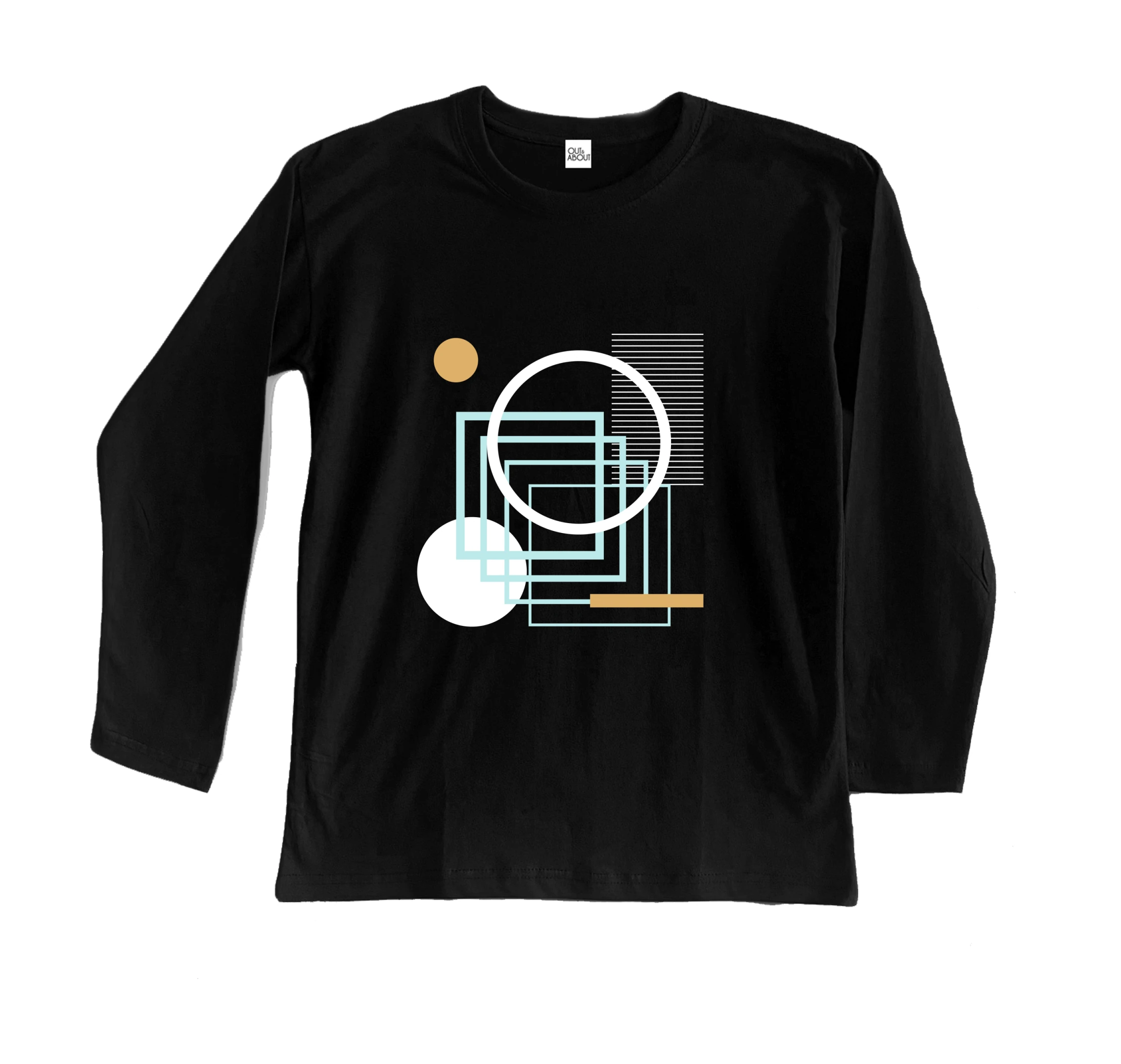 חולצה ארוכה אבסטרקטי 16 חולצה ארוכה אבסטרקטי 16