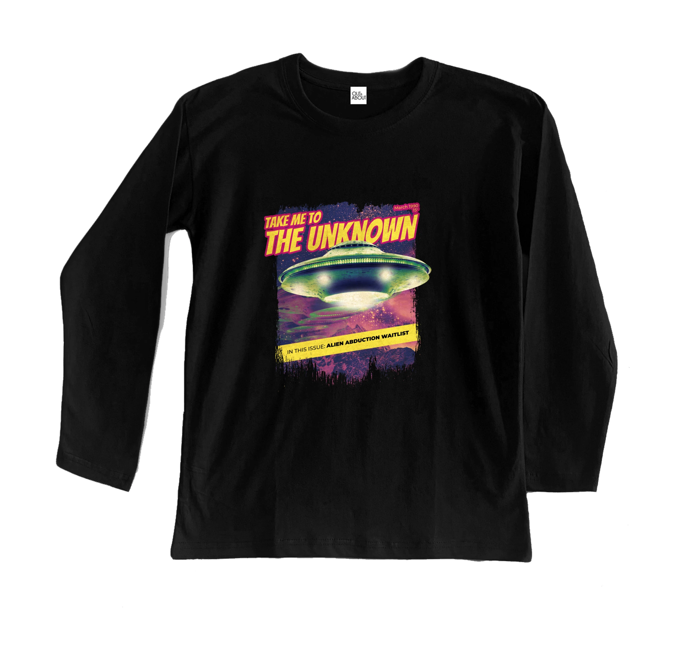 חולצה ארוכה חטיפה חיזרית