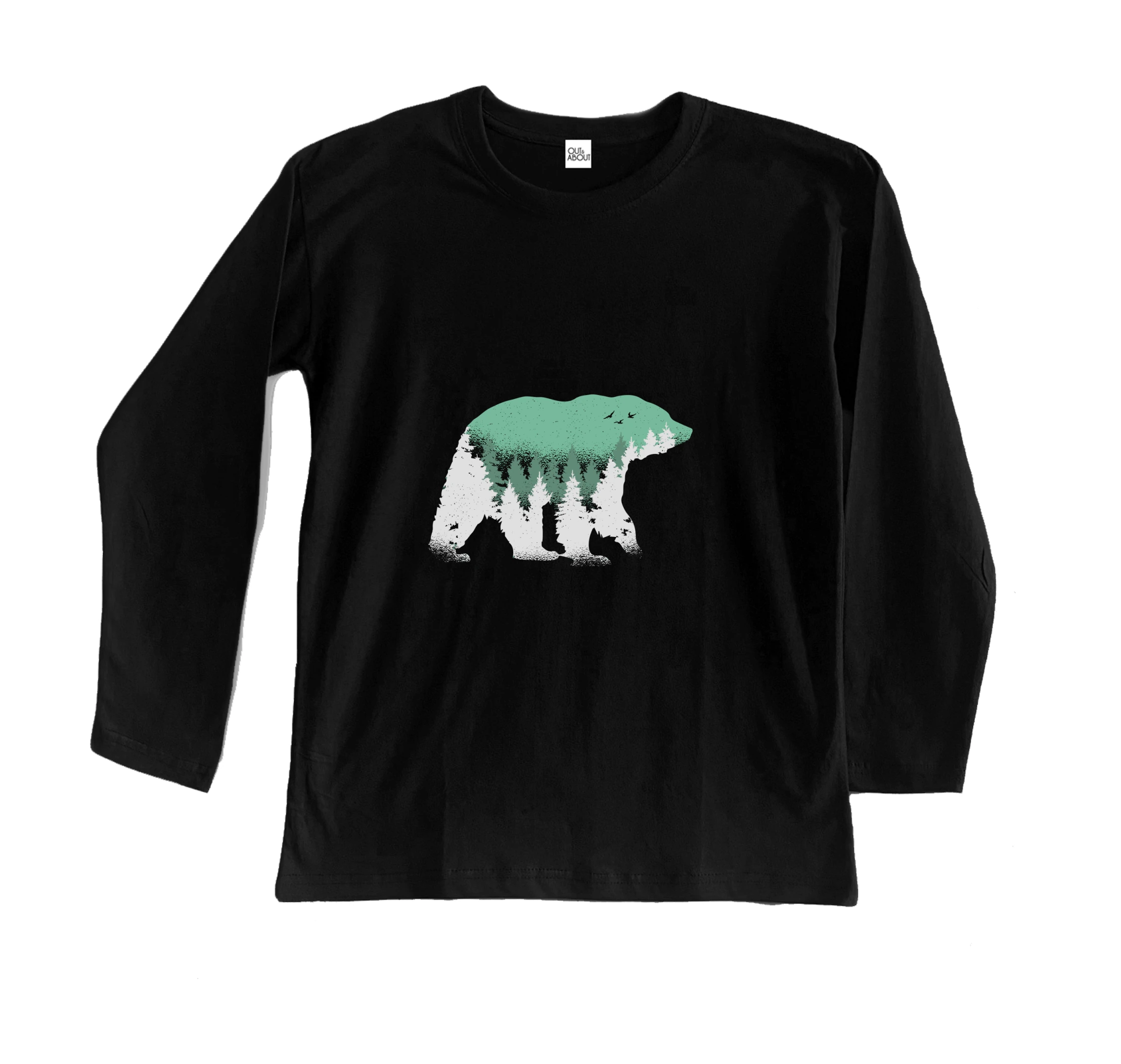 חולצה ארוכה forest bear חולצה ארוכה forest bear