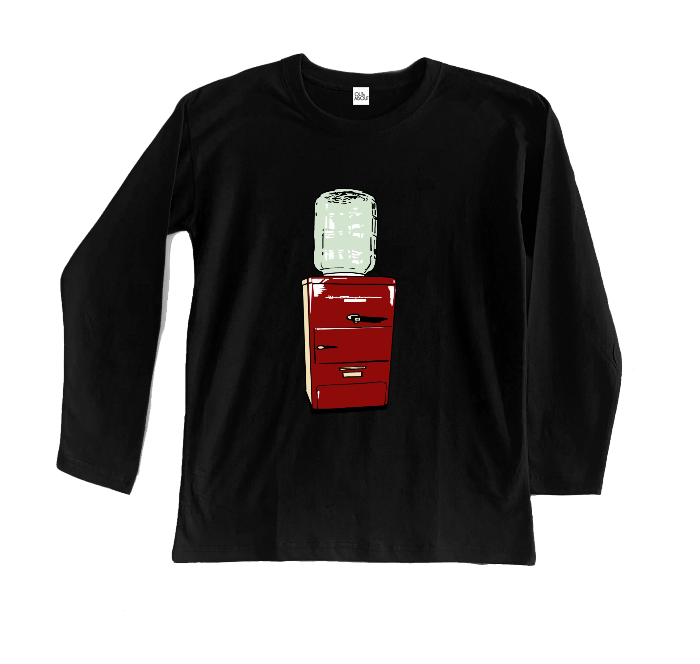 חולצה ארוכה בר מים חולצה ארוכה בר מים